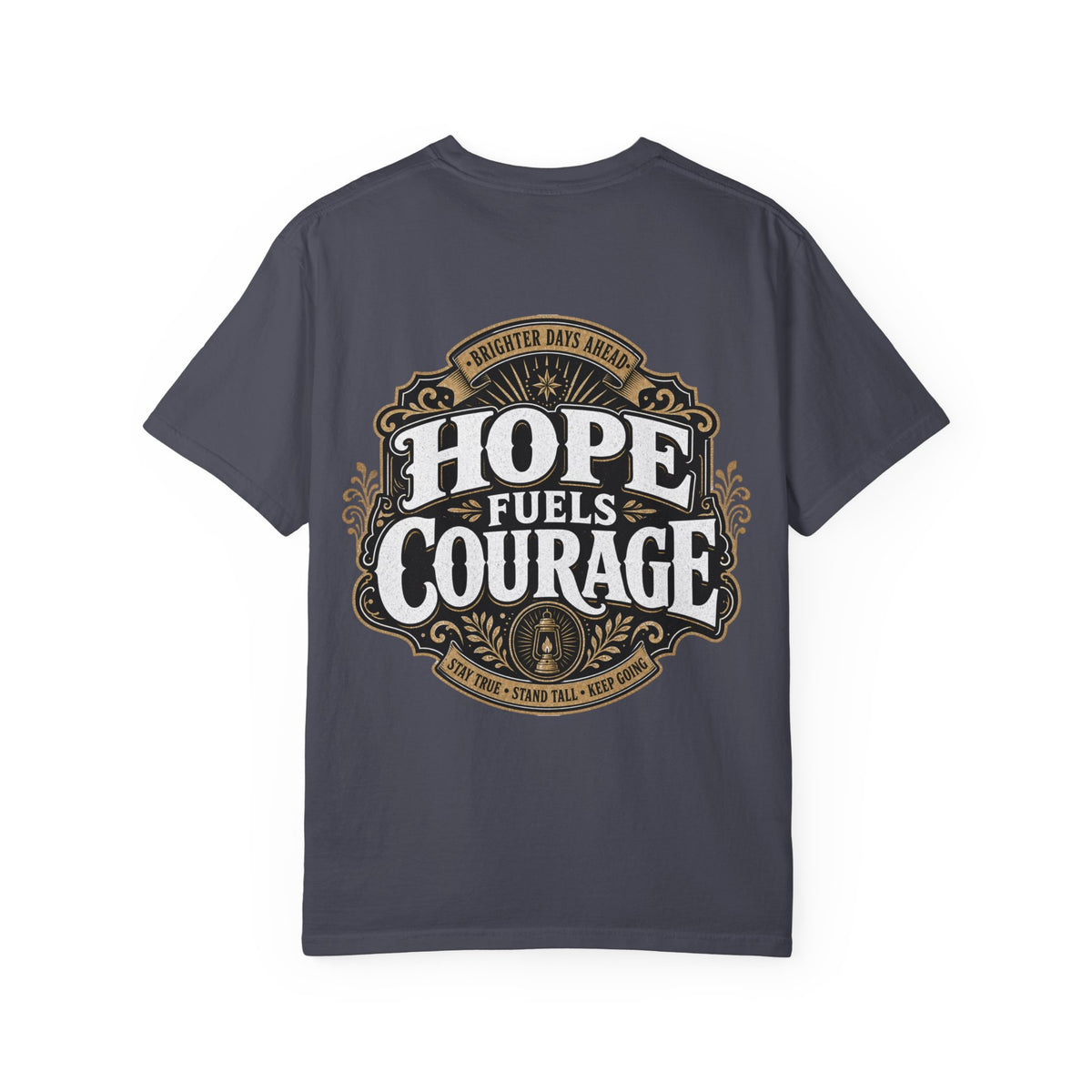Hope Fuels Courage T-Shirt