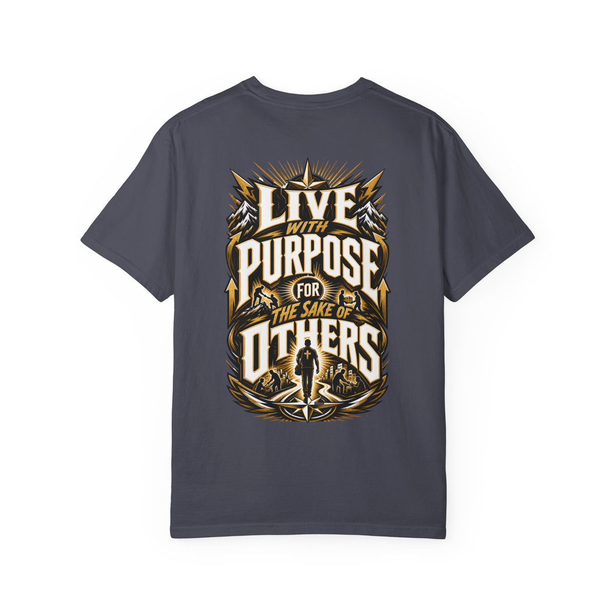 Live With Purpose T-Shirt