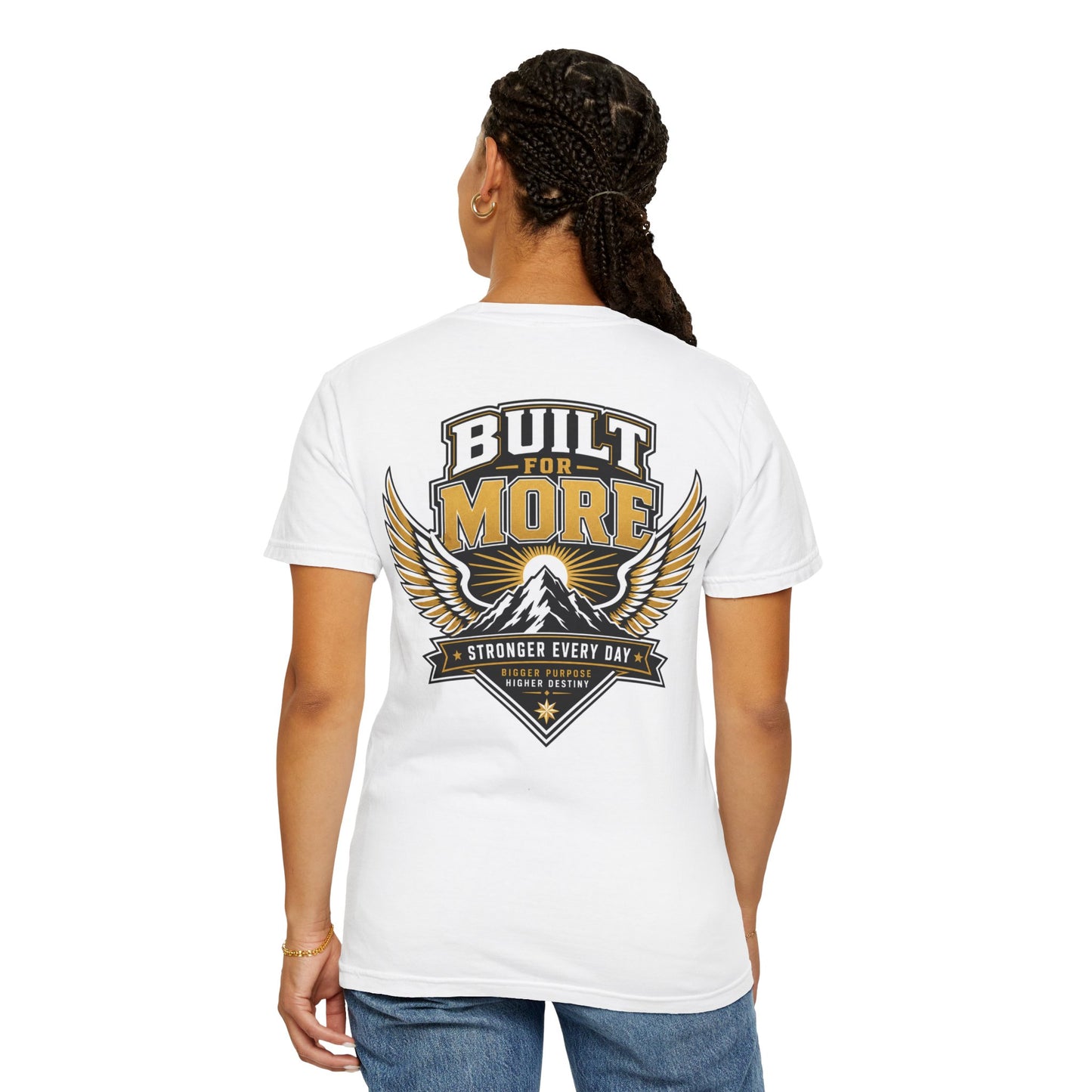 Built for More T-Shirt