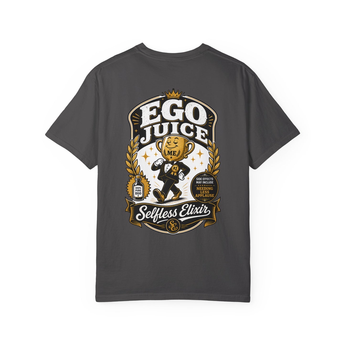 Humorous Ego Juice