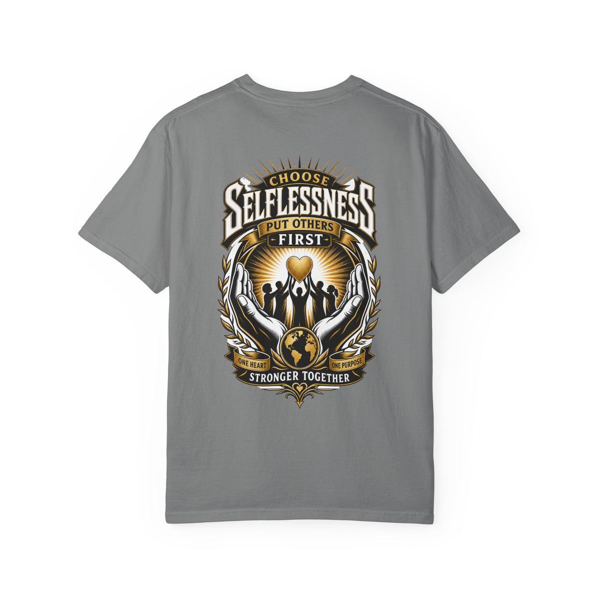 Choose Selflessness T-Shirt