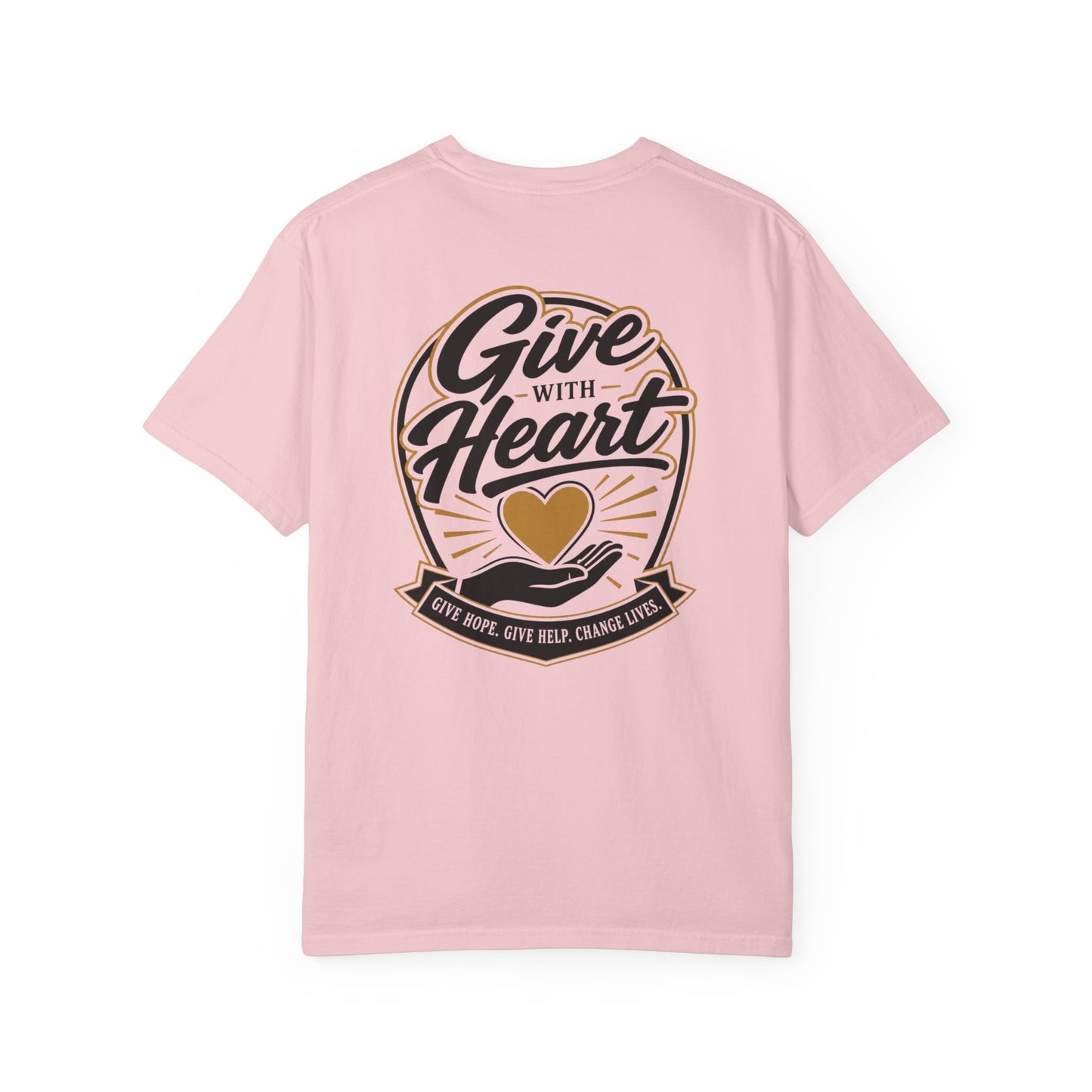 Give With Heart T-Shirt