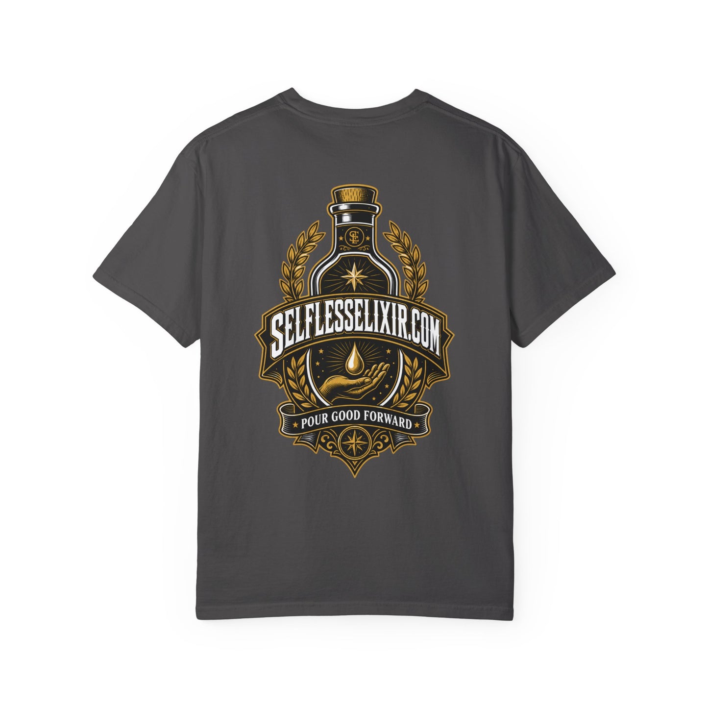 SelflessElixir.com Vintage T-Shirt