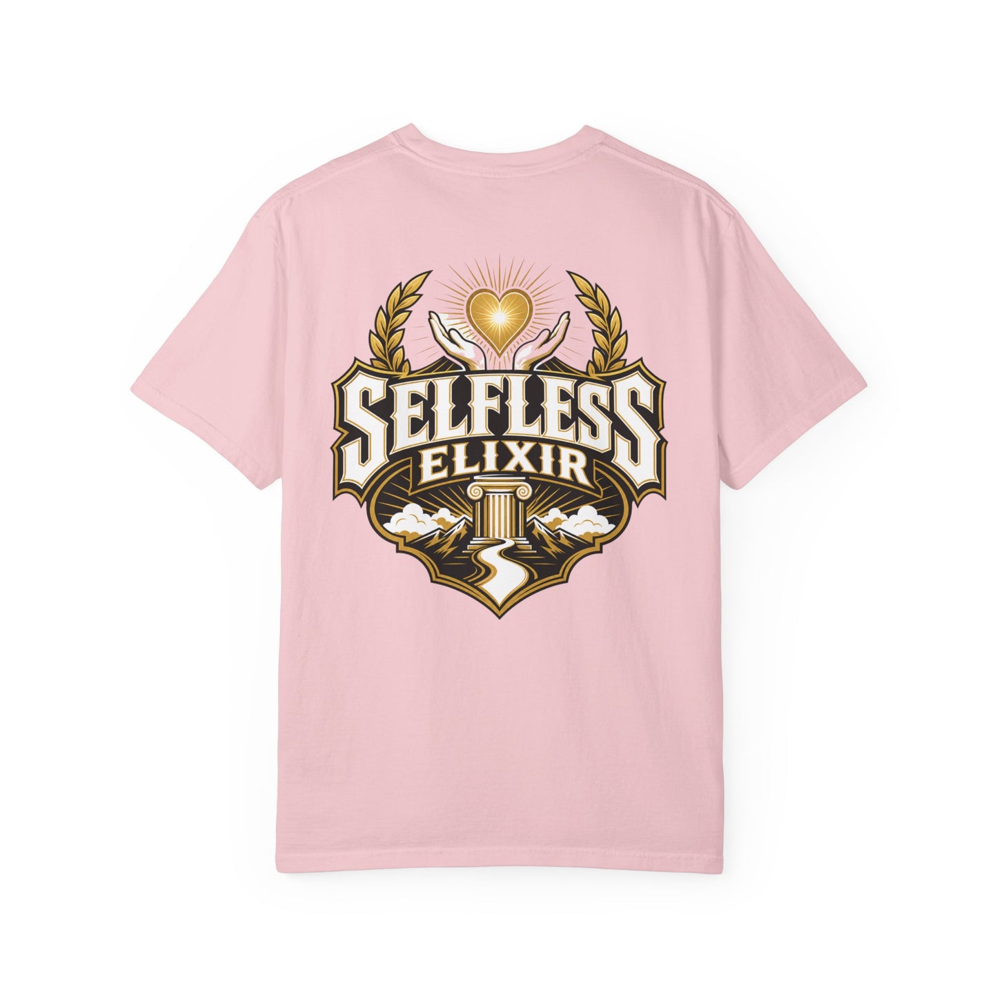 Selfless Elixir Heart & Laurel T-Shirt
