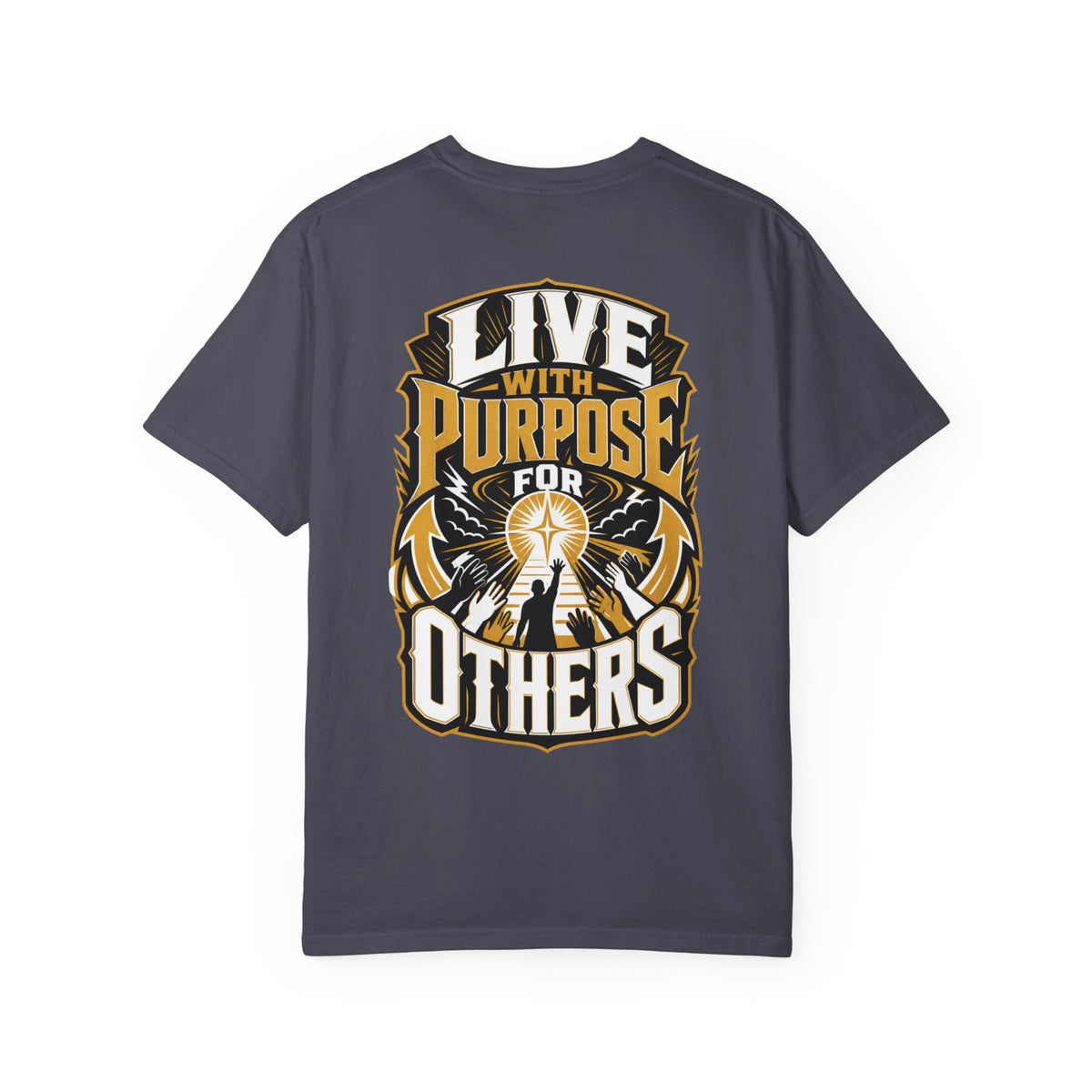 Live With Purpose For Others T‑Shirt