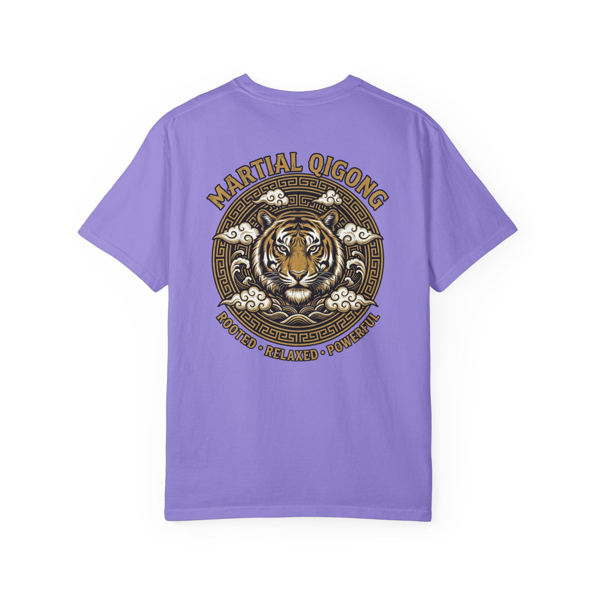 Martial Qigong Fundraiser T-Shirt — Tiger