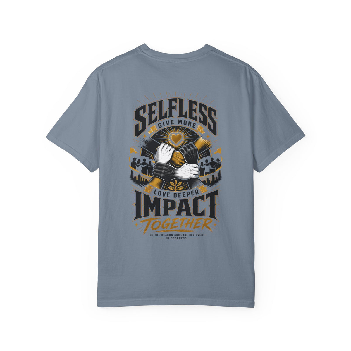 Selfless Impact Together T-Shirt