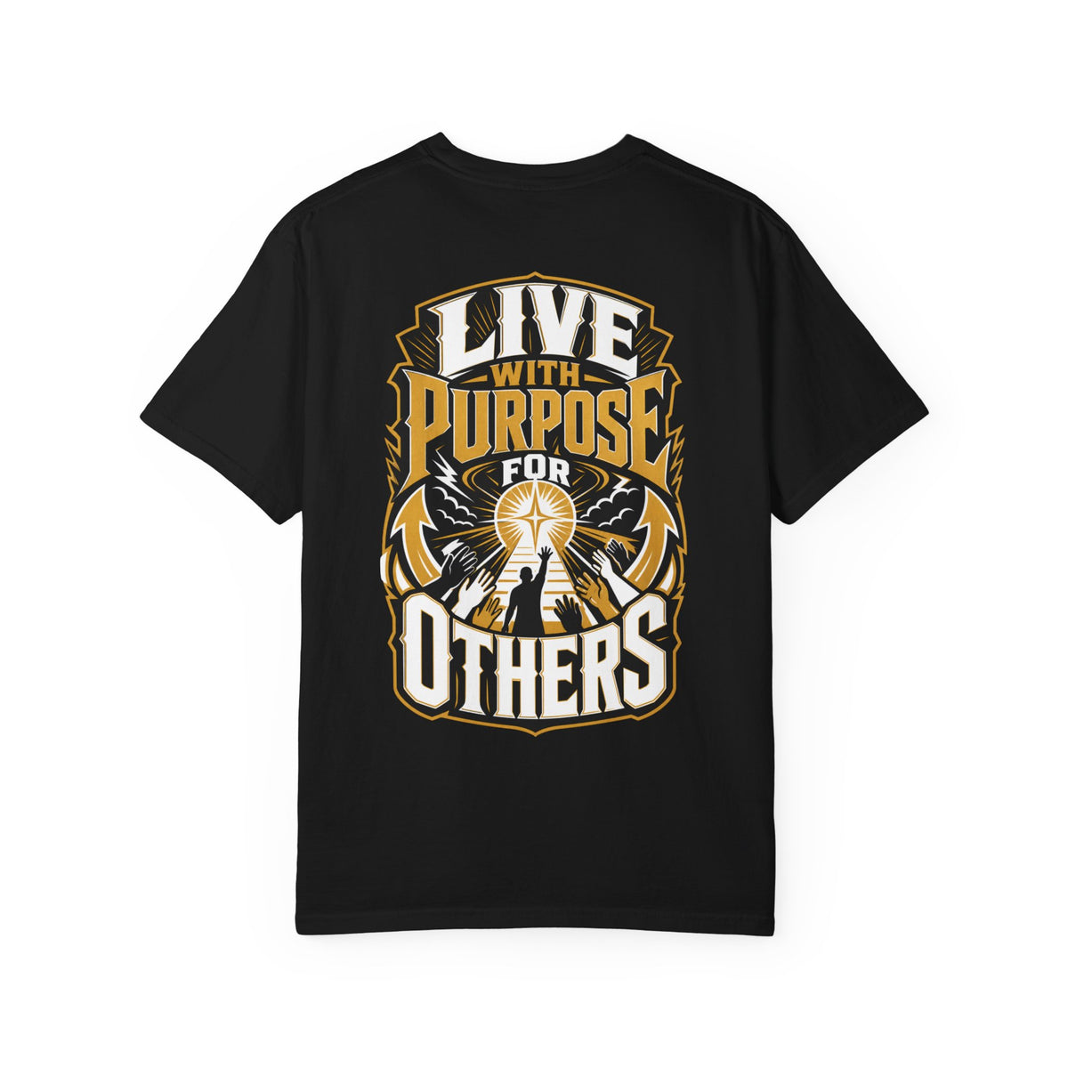 Live With Purpose For Others T‑Shirt