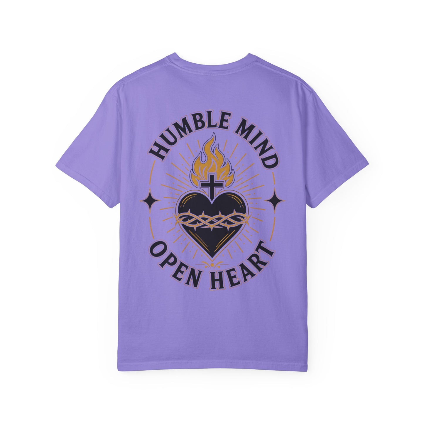 Humble Mind Open Heart T-Shirt