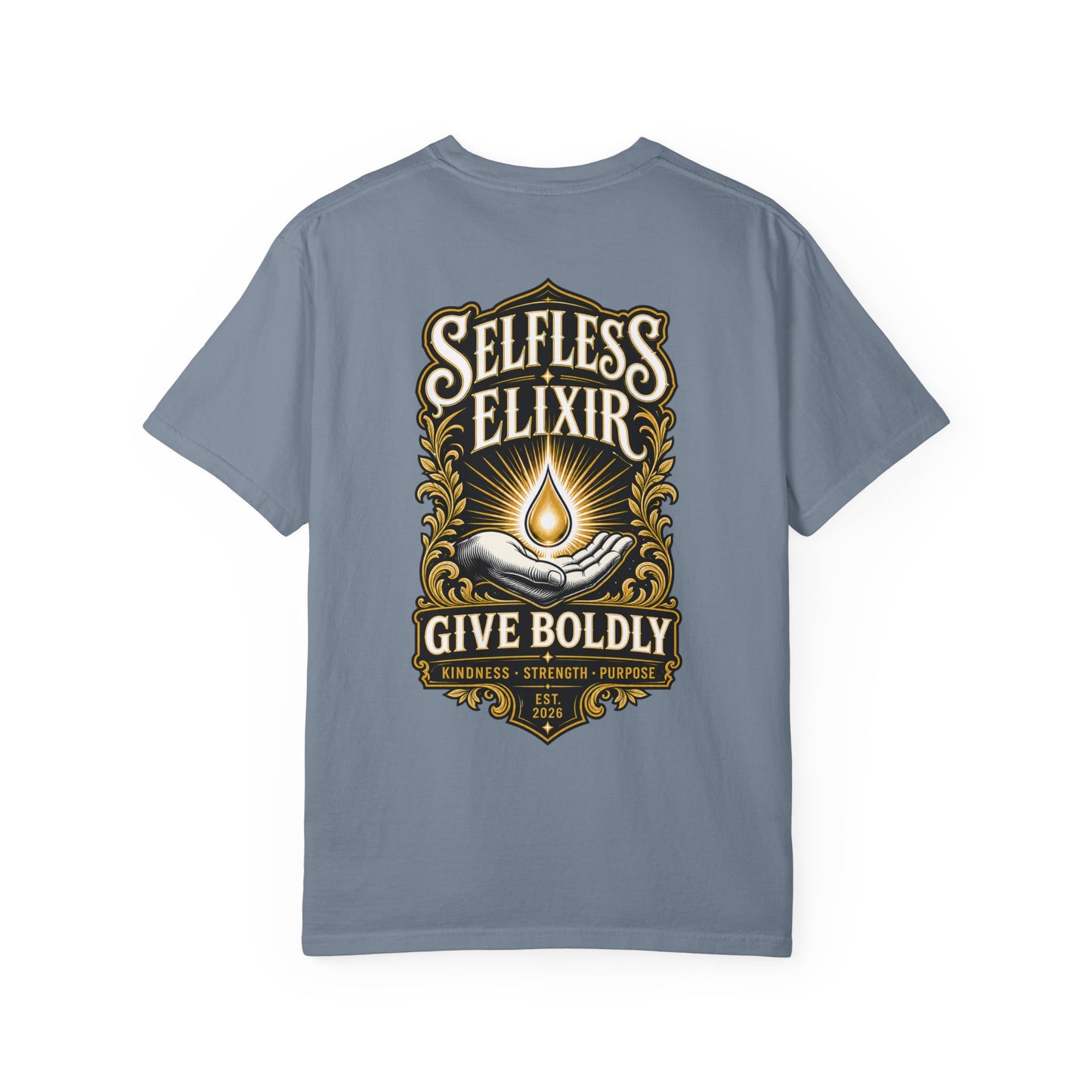 Give Boldly T-Shirt