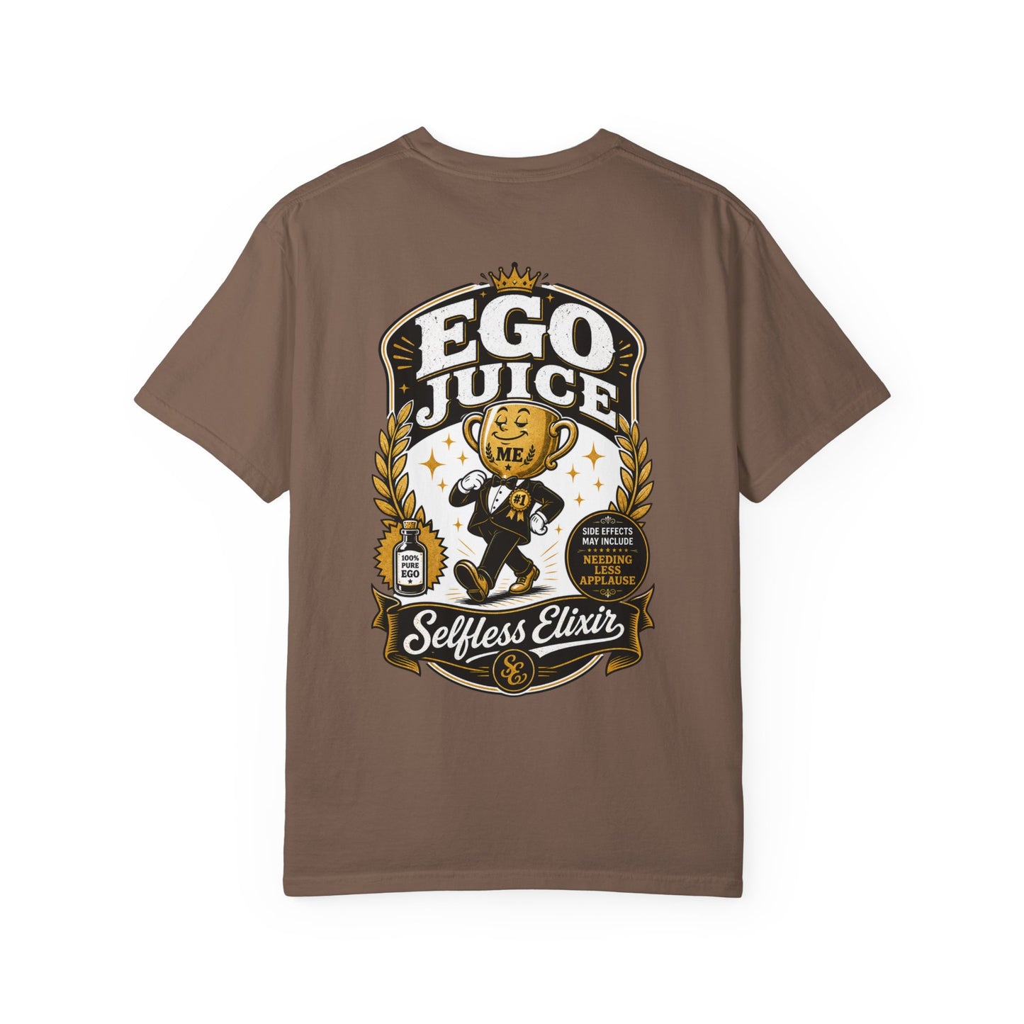 Humorous Ego Juice