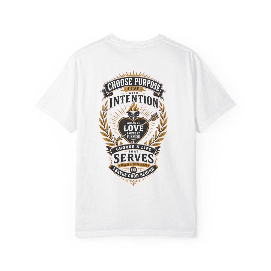 Choose Purpose T-Shirt
