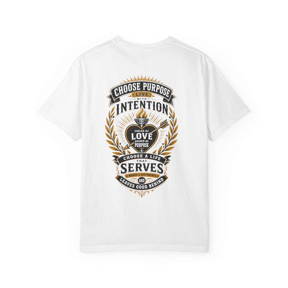 Choose Purpose T-Shirt