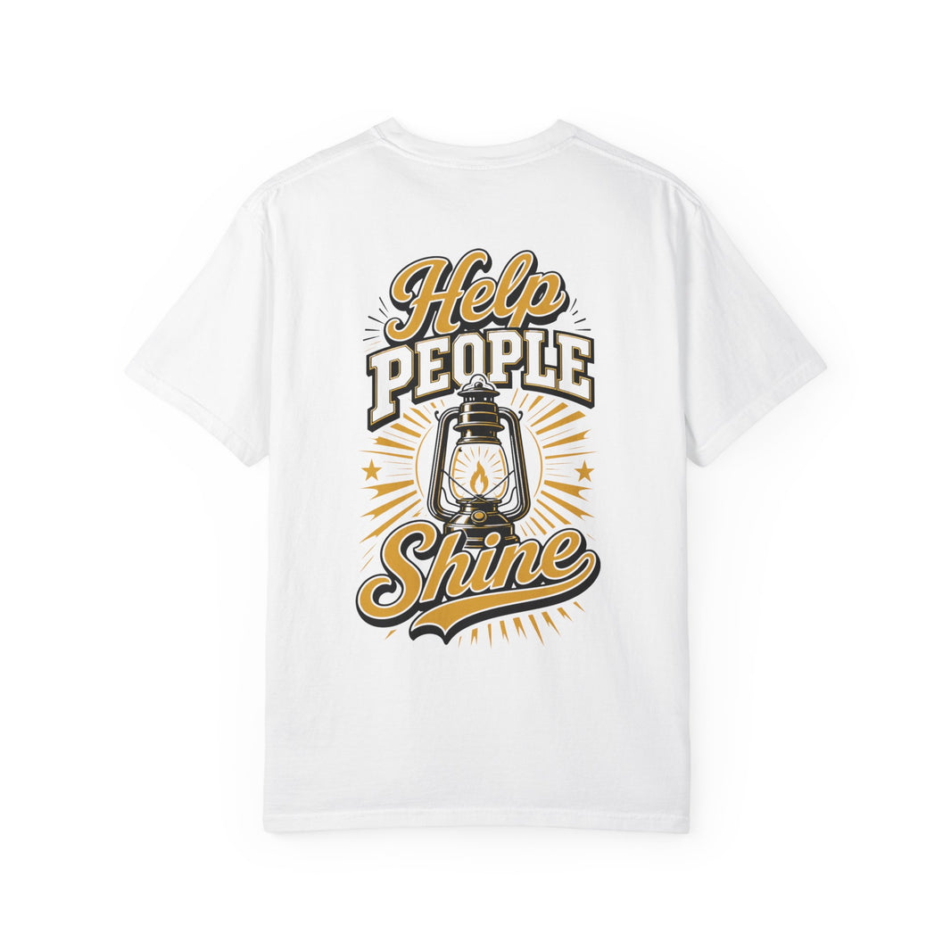 Help People Shine T-Shirt