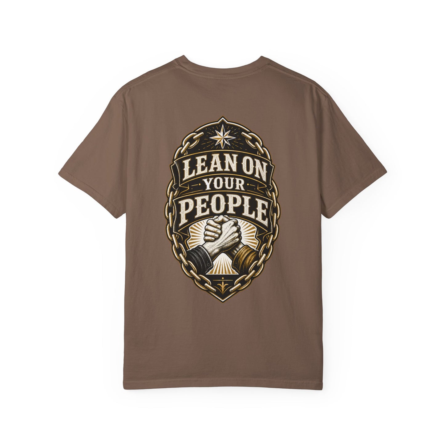 Lean On Your People T-Shirt