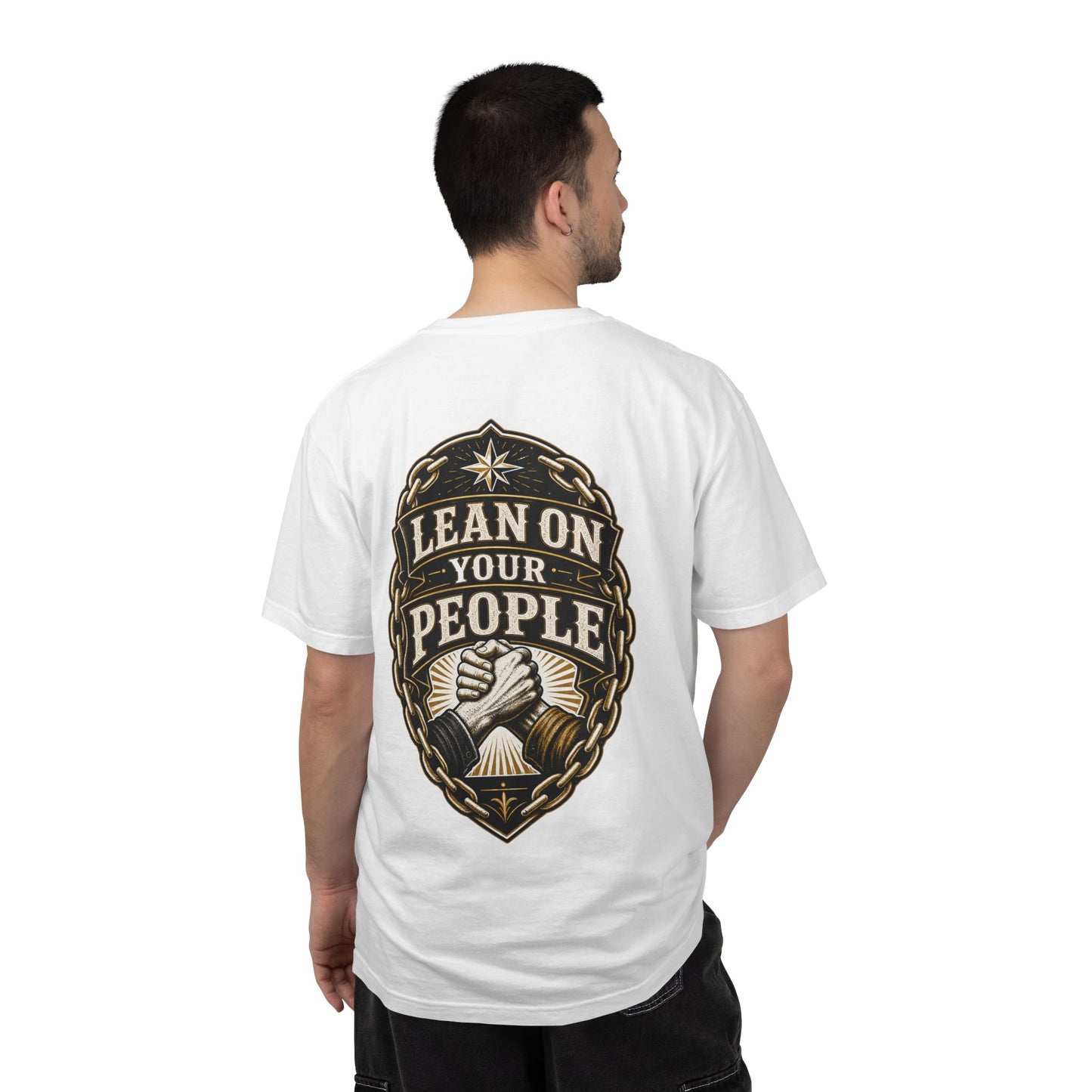 Lean On Your People T-Shirt