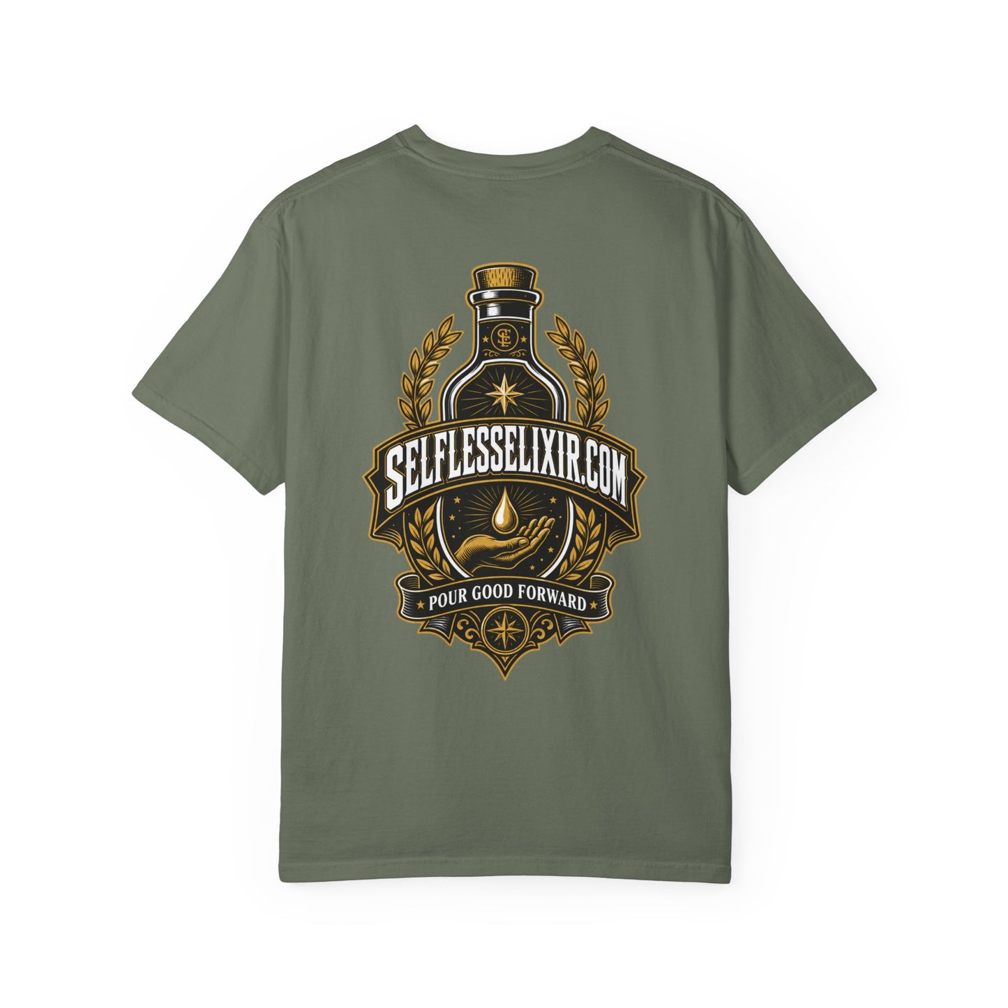 SelflessElixir.com Vintage T-Shirt