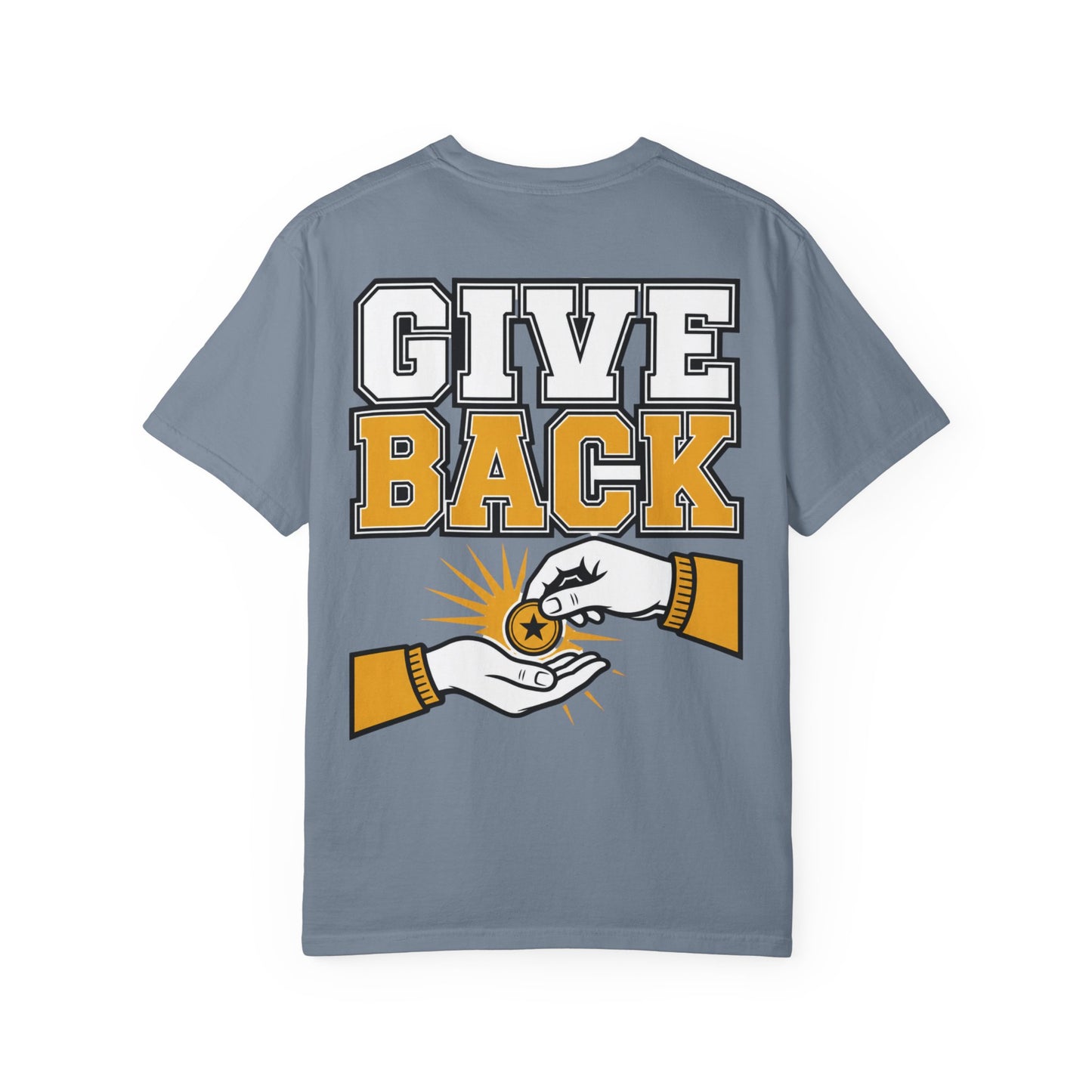 Give Back Charity T-Shirt