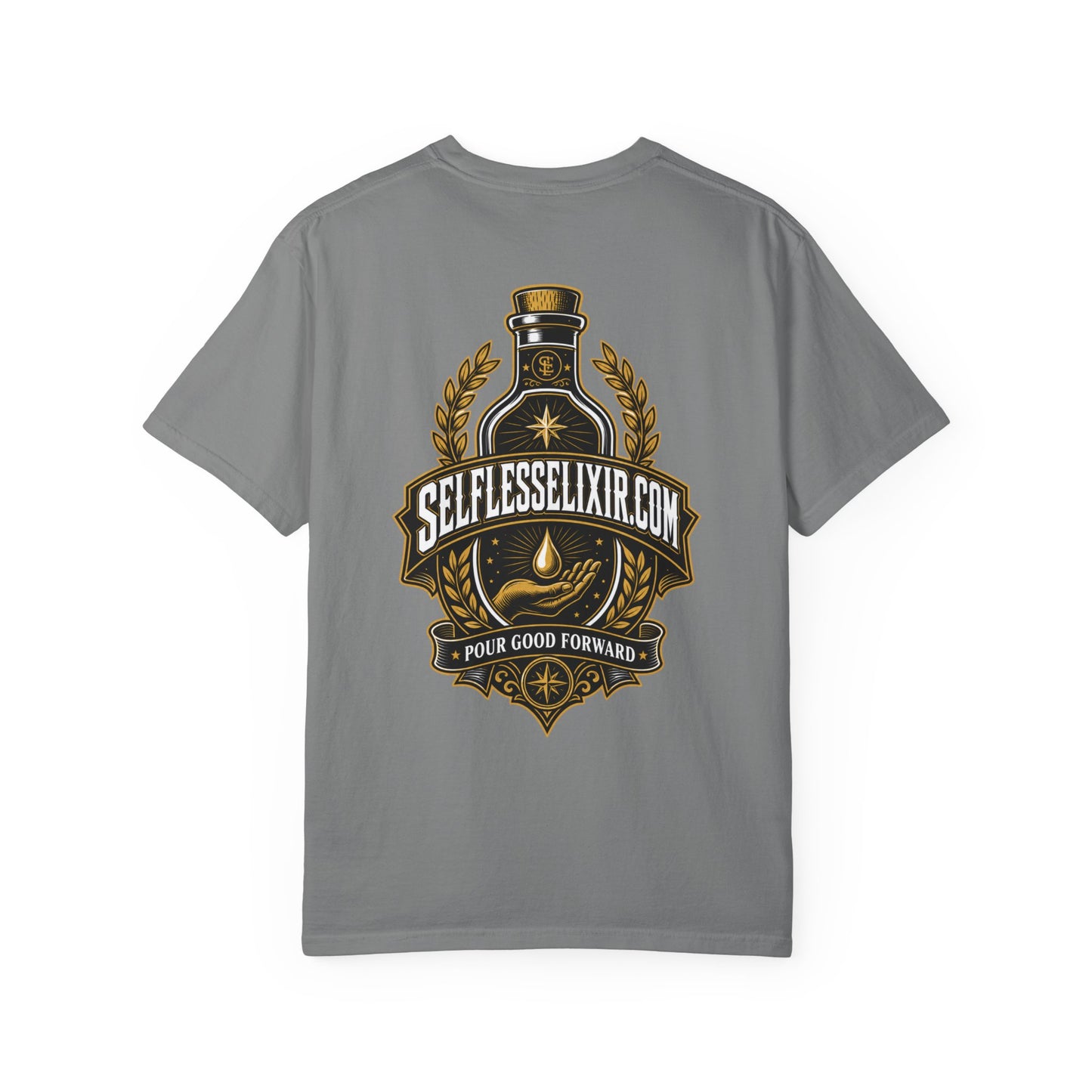 SelflessElixir.com Vintage T-Shirt