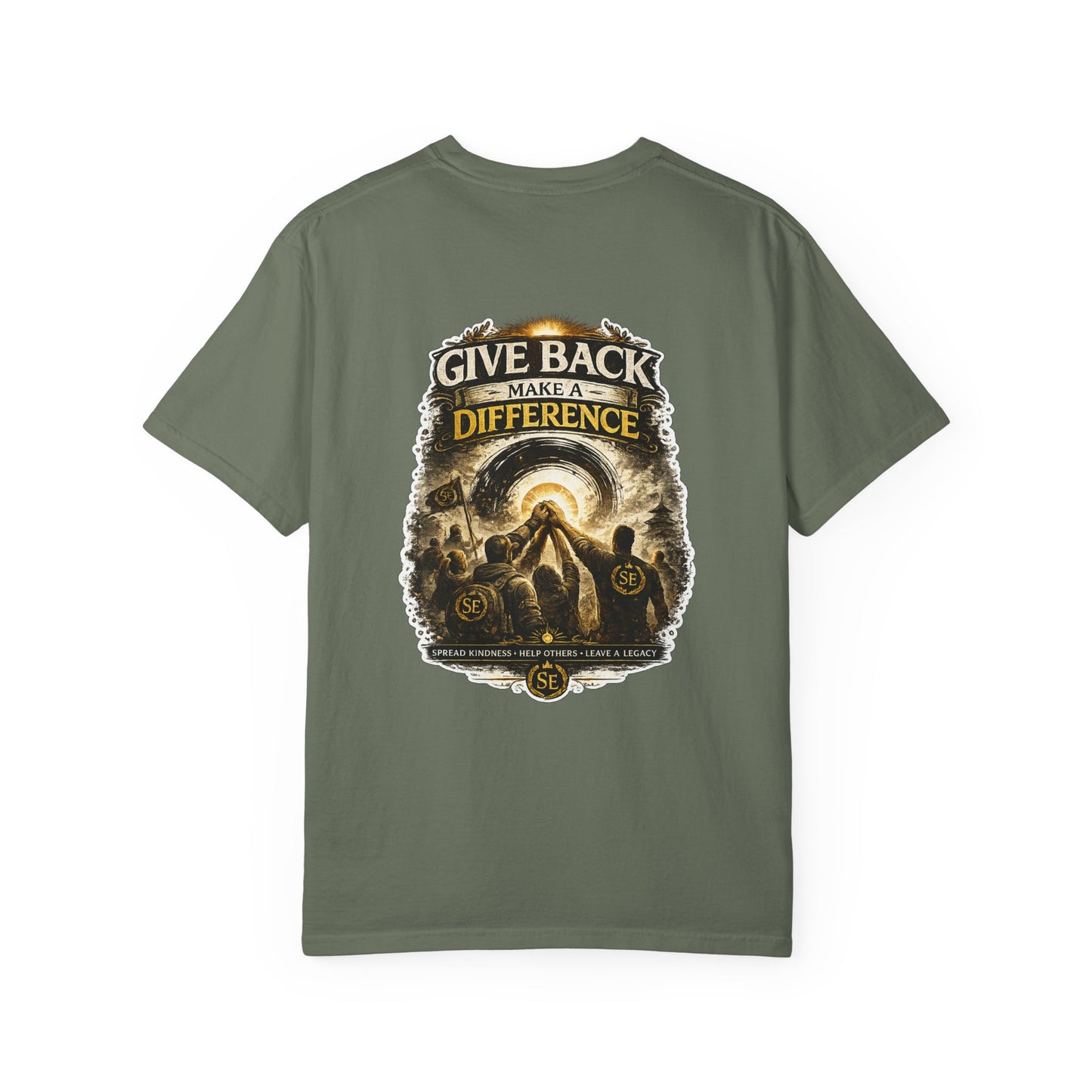 Inspirational Give Back