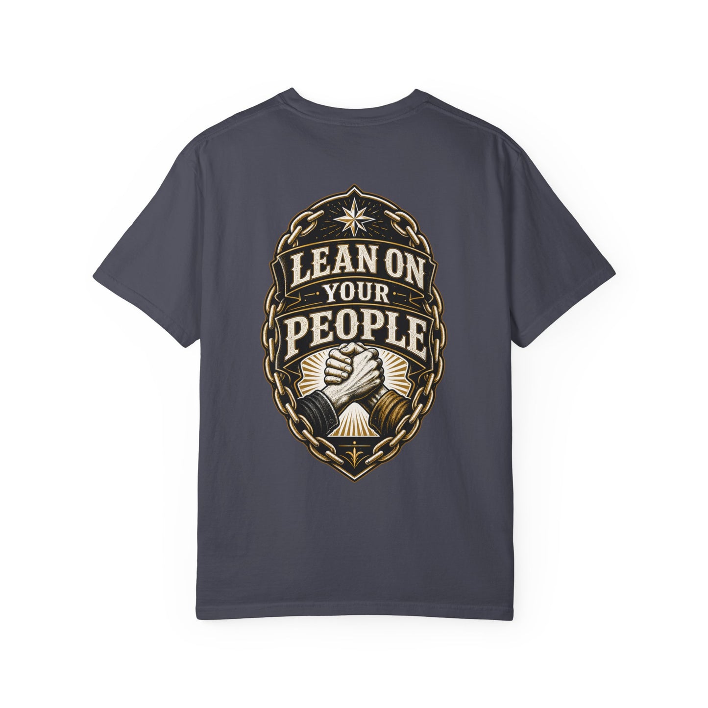Lean On Your People T-Shirt