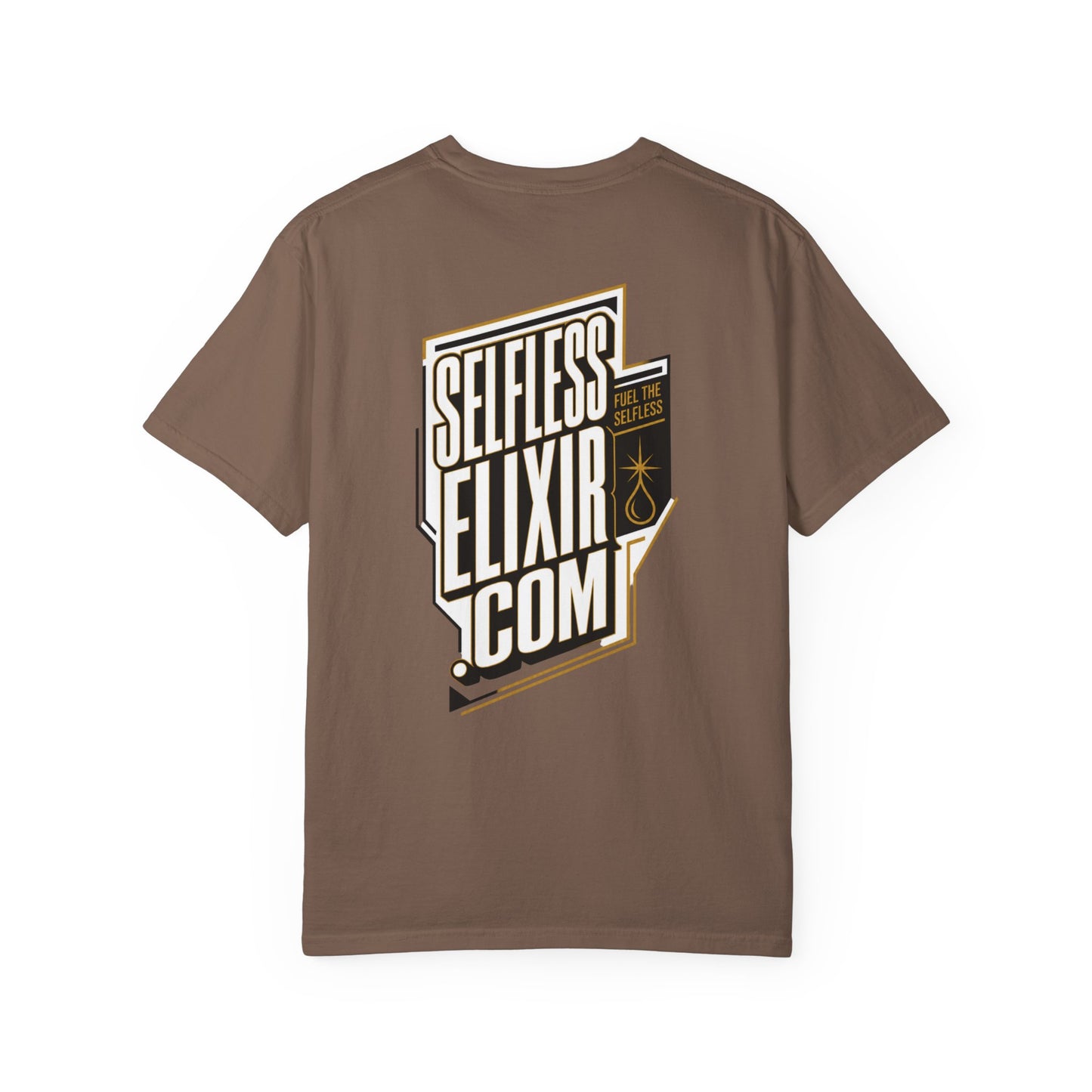 Fuel The Selfless T-Shirt