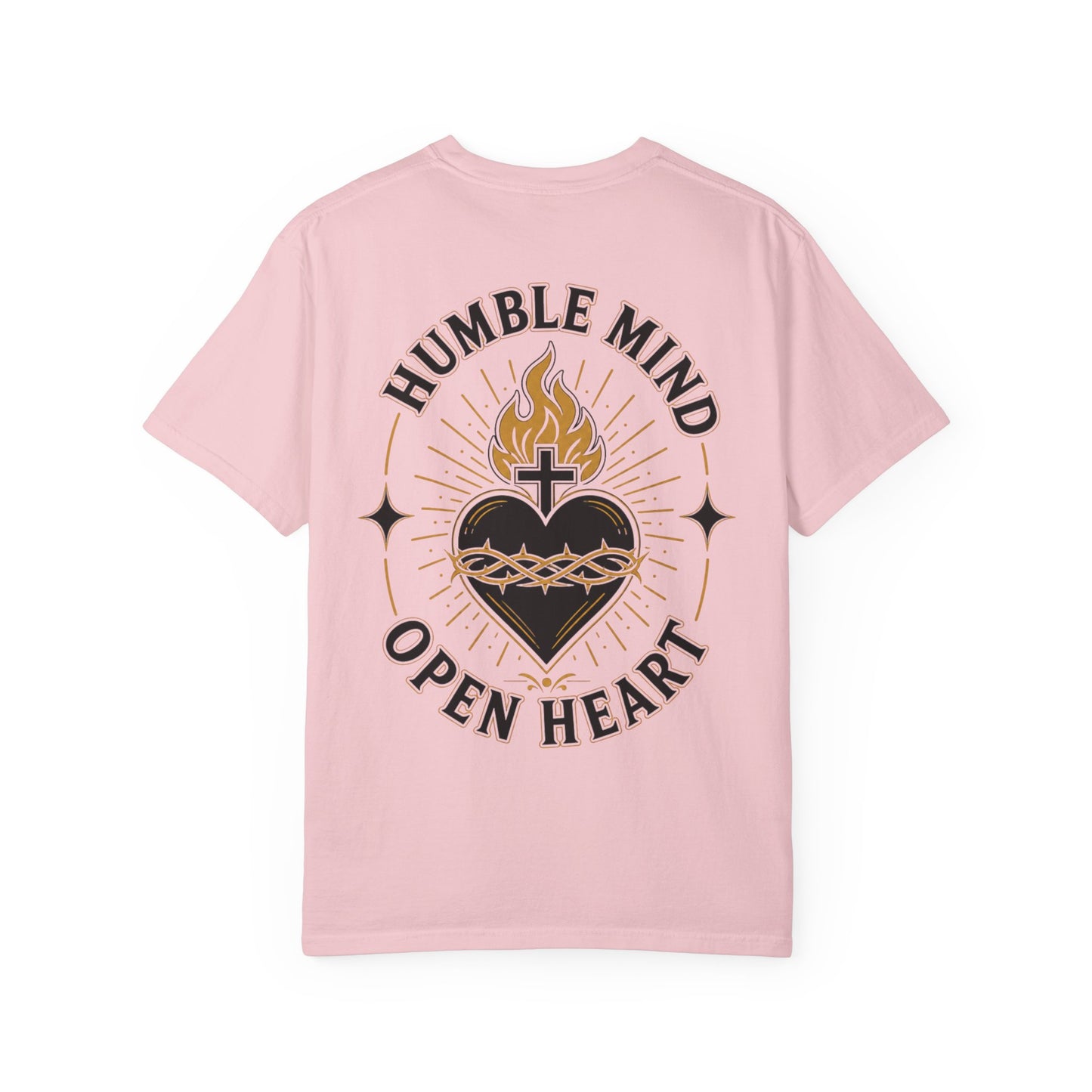 Humble Mind Open Heart T-Shirt