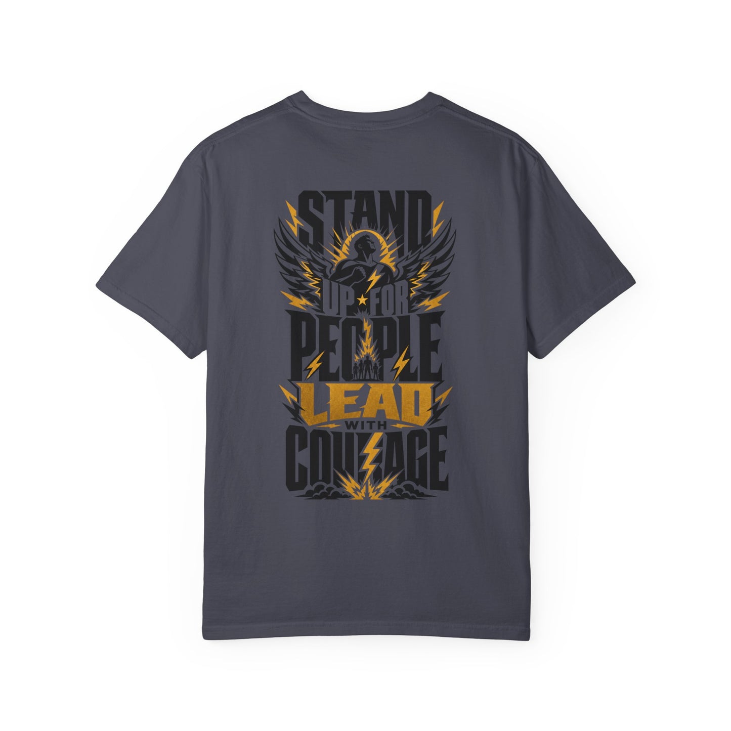 Lead With Courage T-Shirt