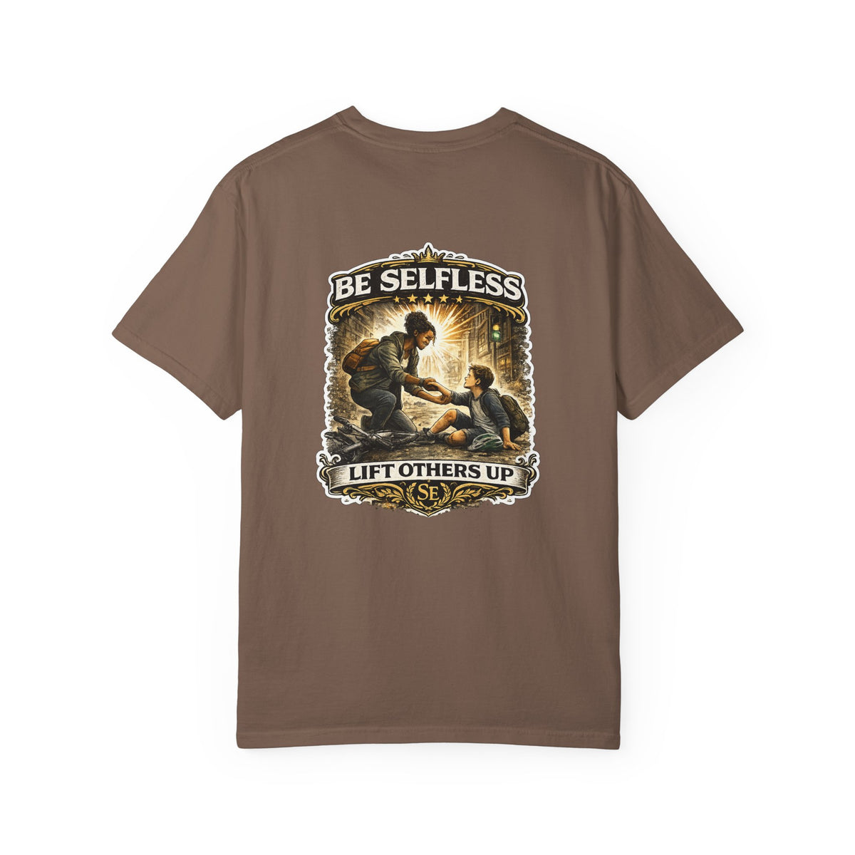 Be Selfless 'Lift Others Up' T-Shirt