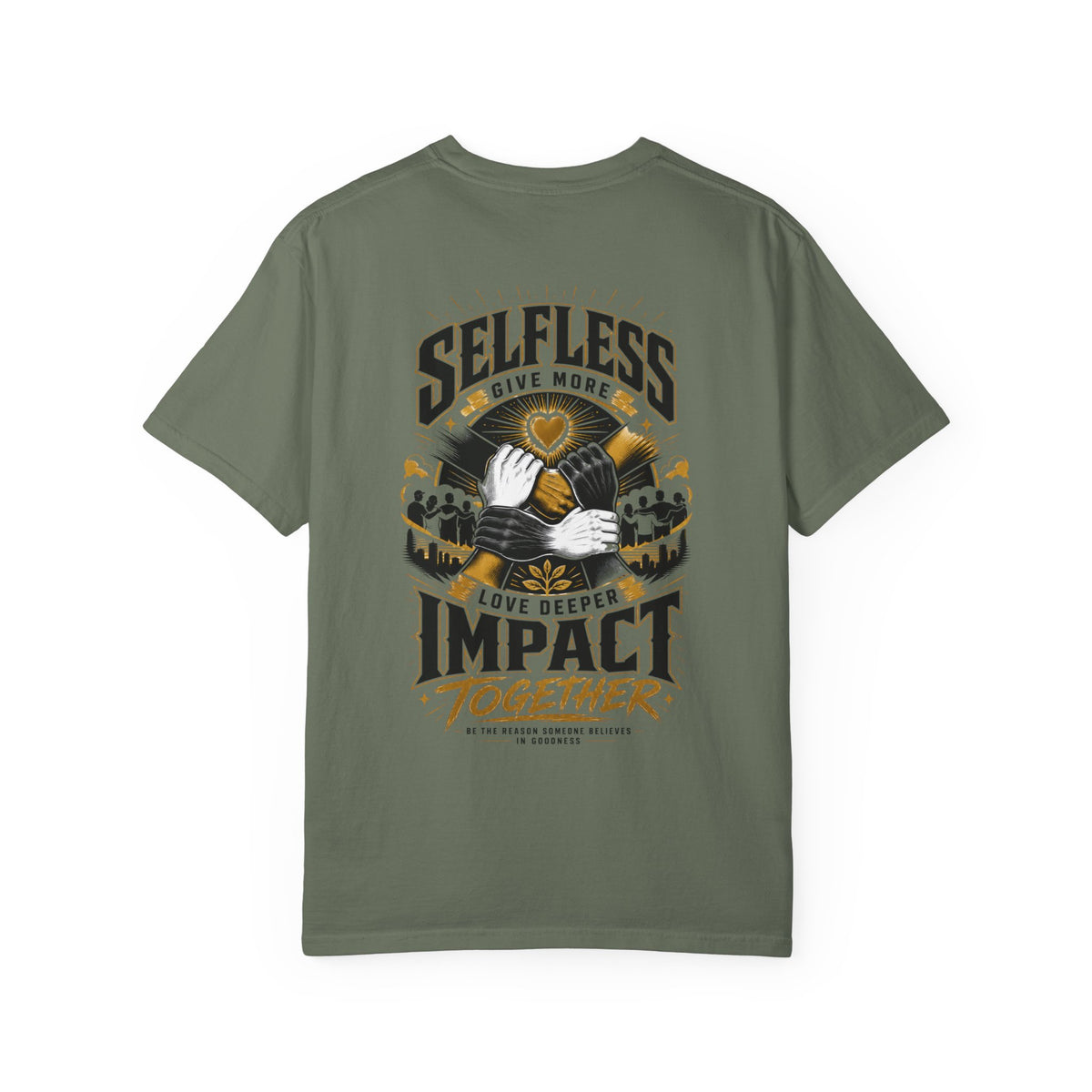 Selfless Impact Together T-Shirt