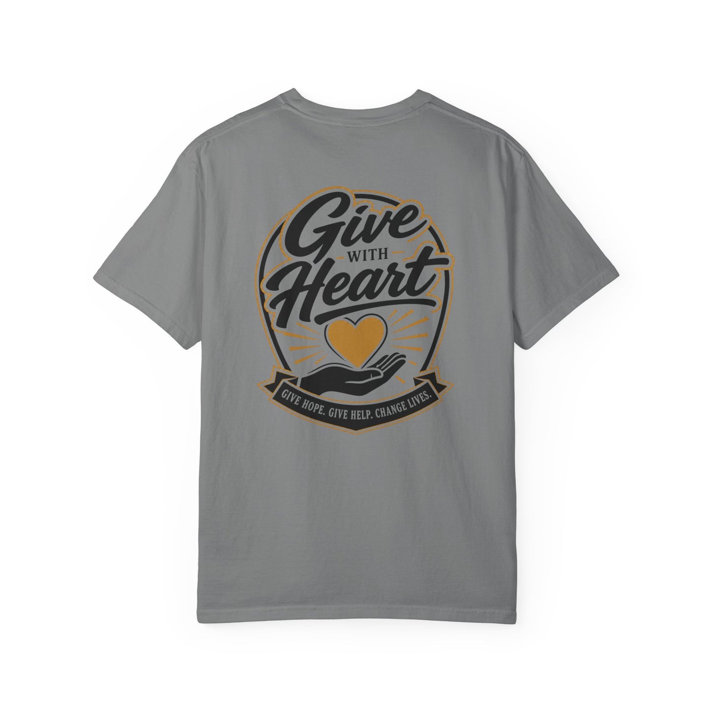 Give With Heart T-Shirt