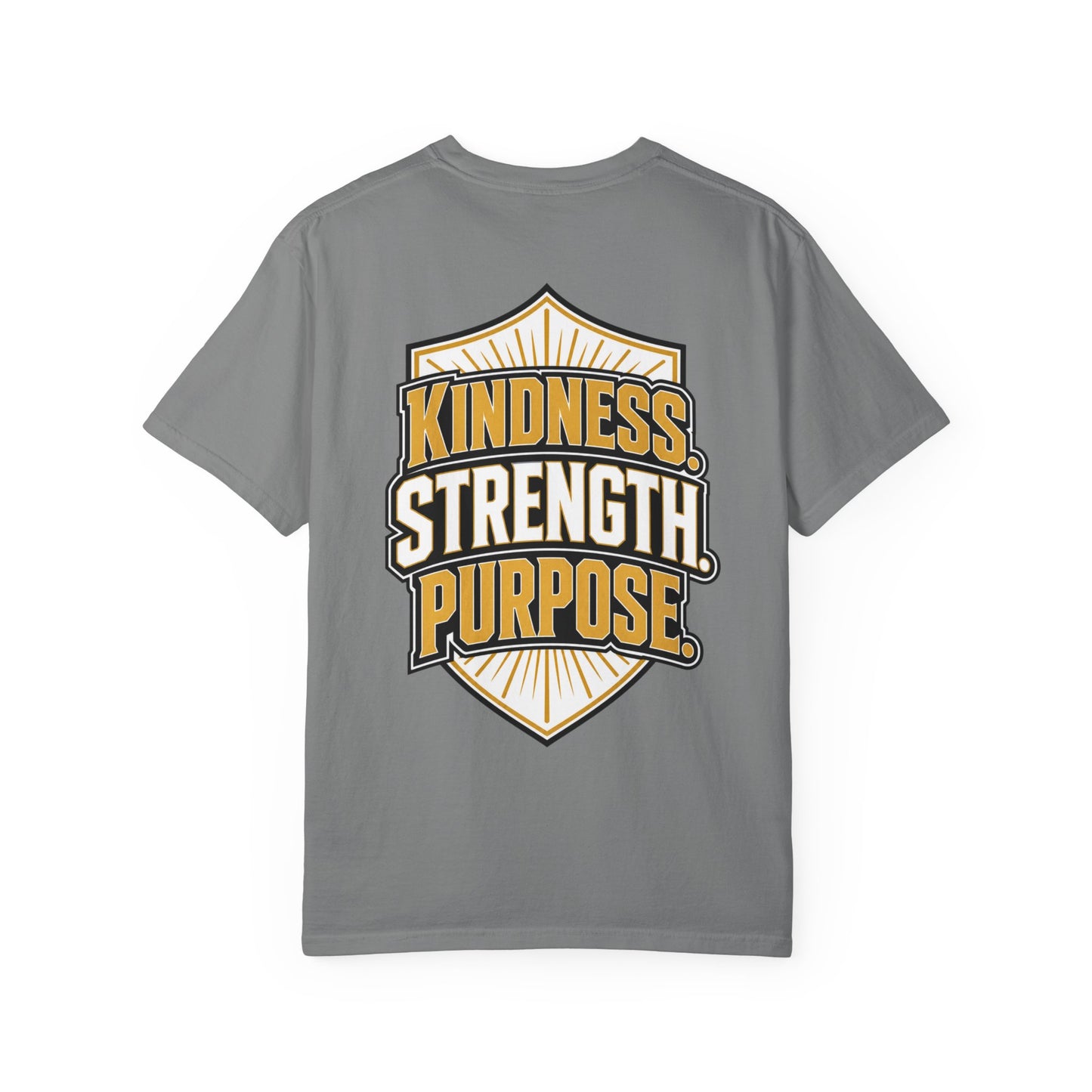 Kindness Strength Purpose T-Shirt