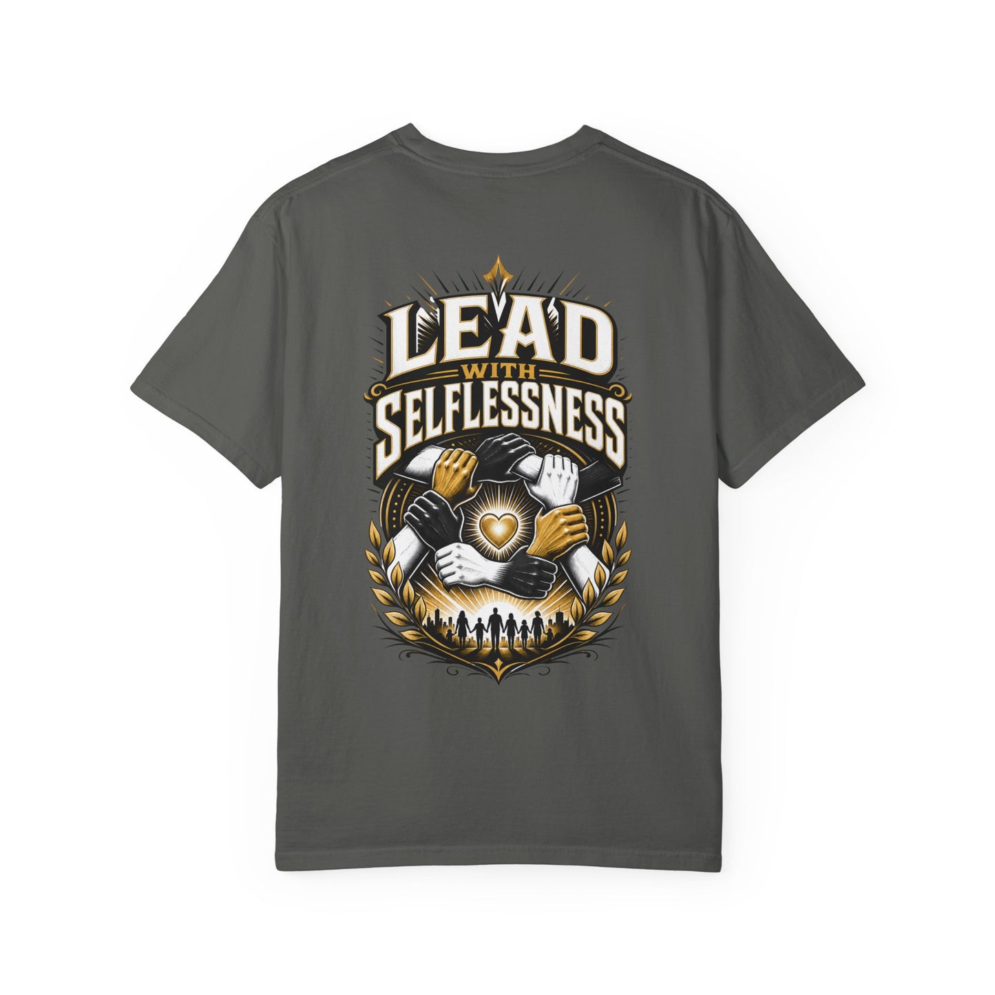 Lead With Selflessness T-Shirt