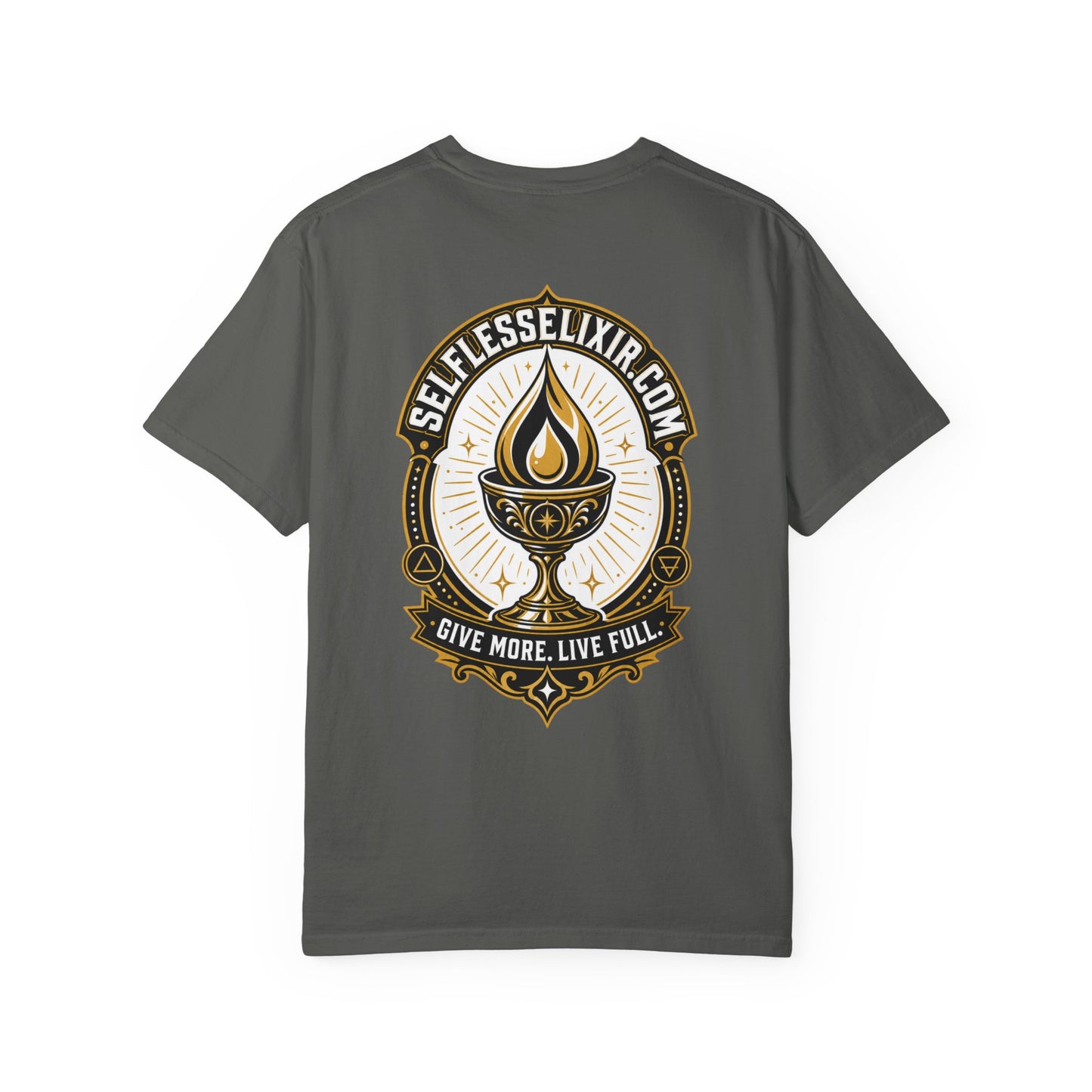 Give More Live Full T-Shirt