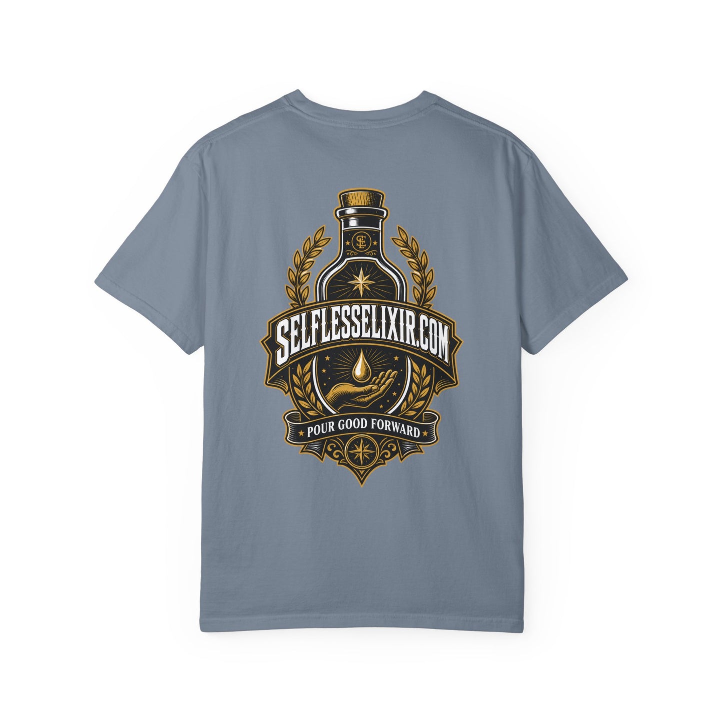 SelflessElixir.com Vintage T-Shirt
