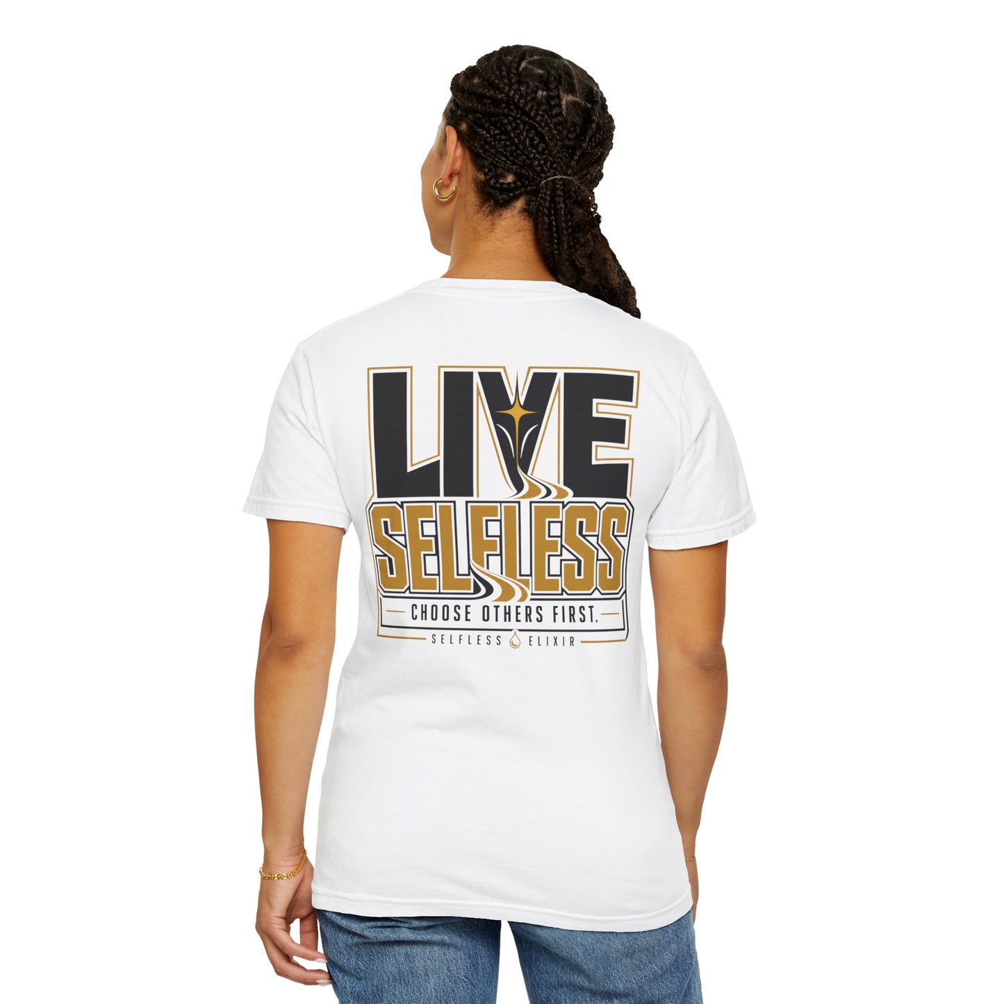 Live Selfless T-Shirt