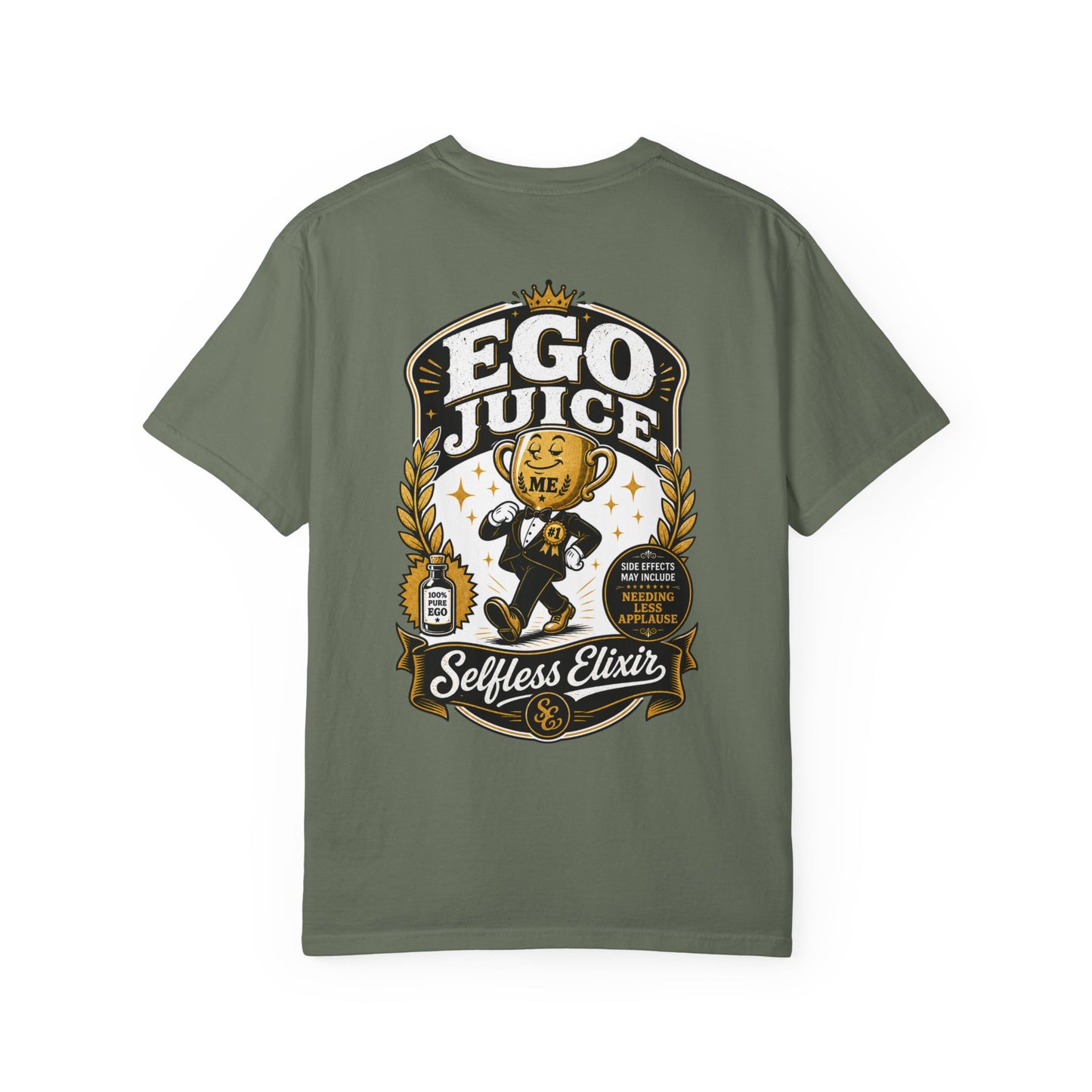 Humorous Ego Juice