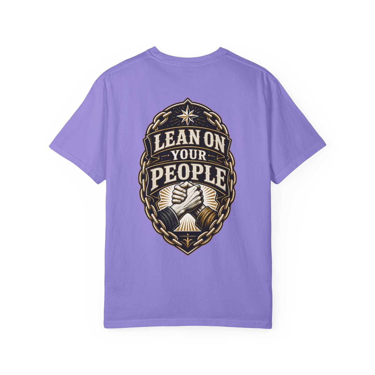 Lean On Your People T-Shirt