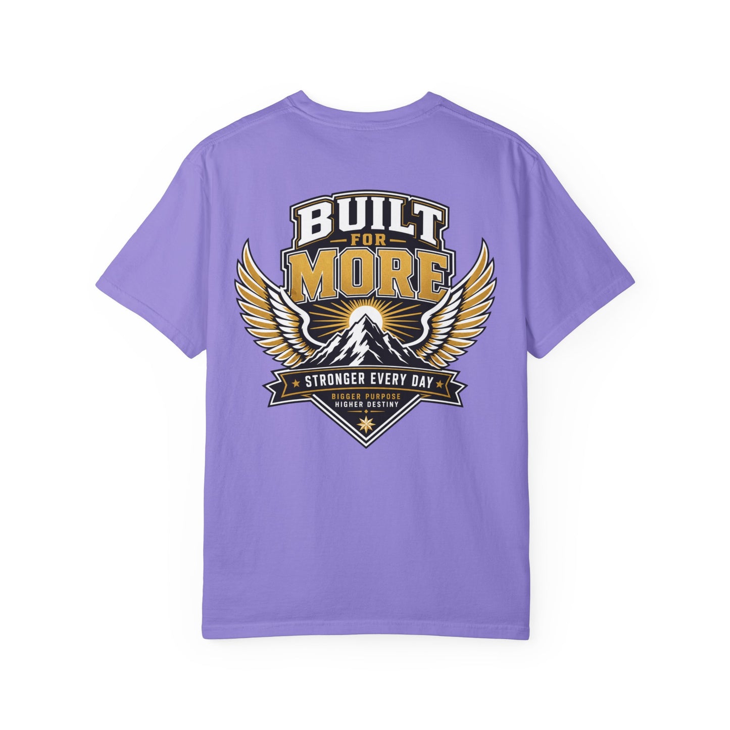 Built for More T-Shirt
