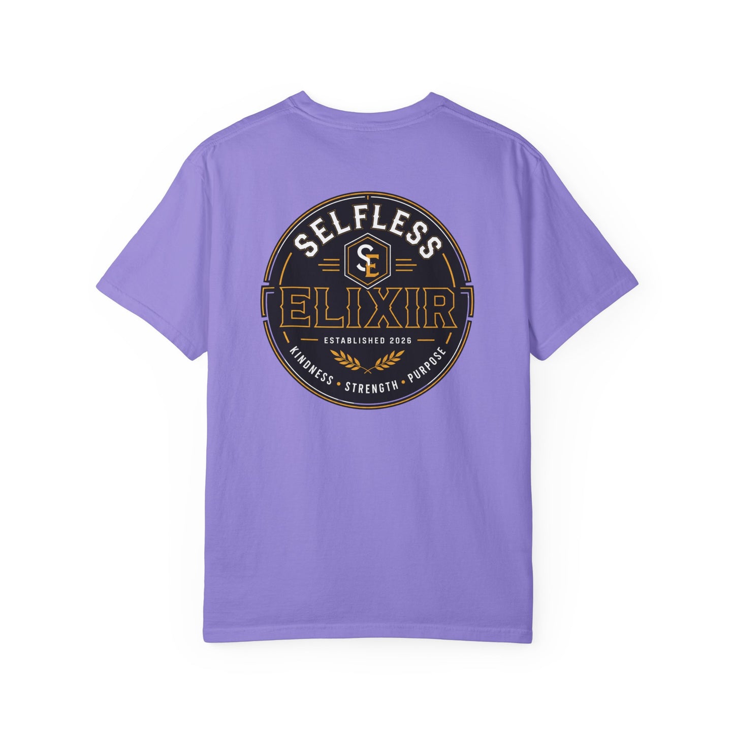 Selfless Elixir Vintage Circular T-Shirt