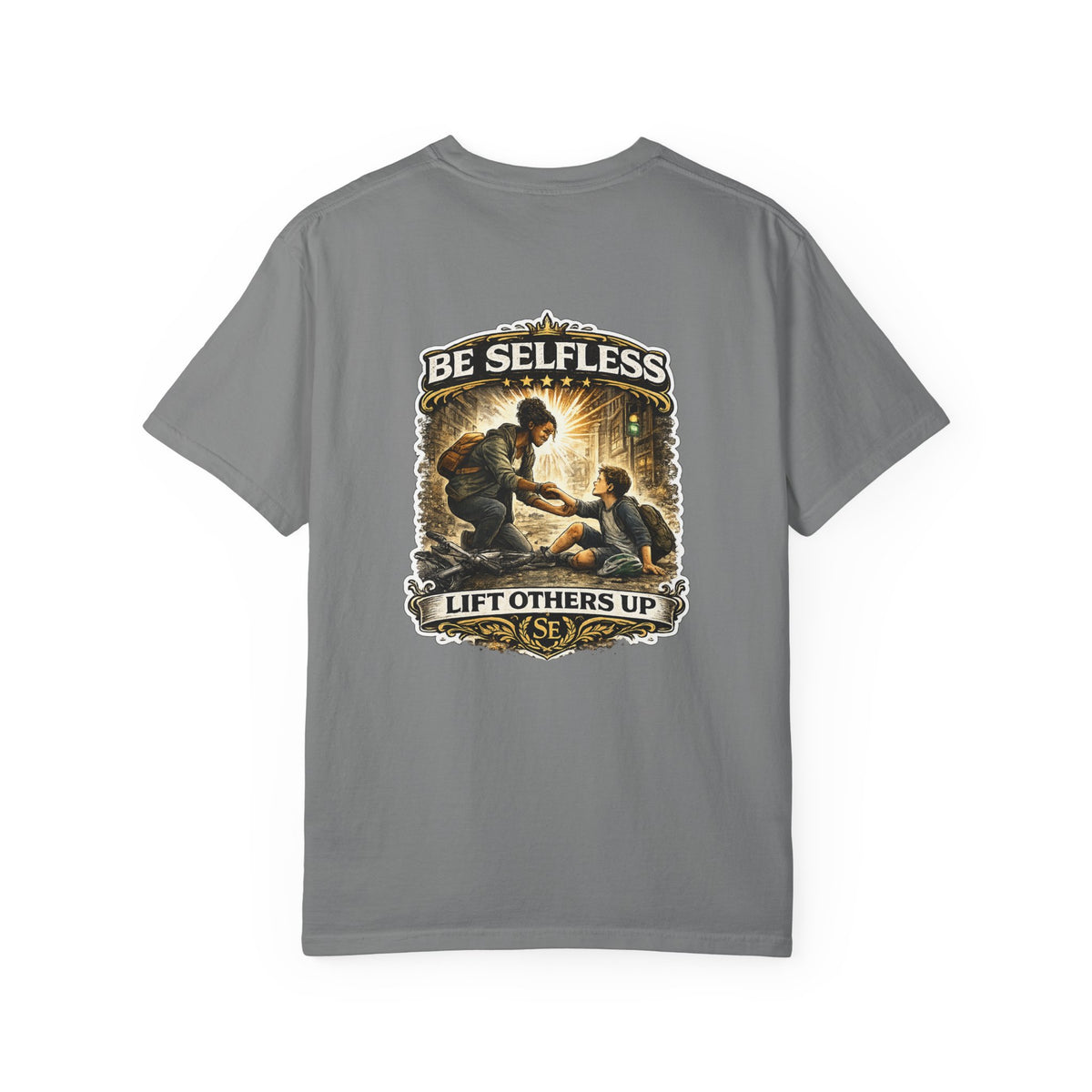Be Selfless 'Lift Others Up' T-Shirt
