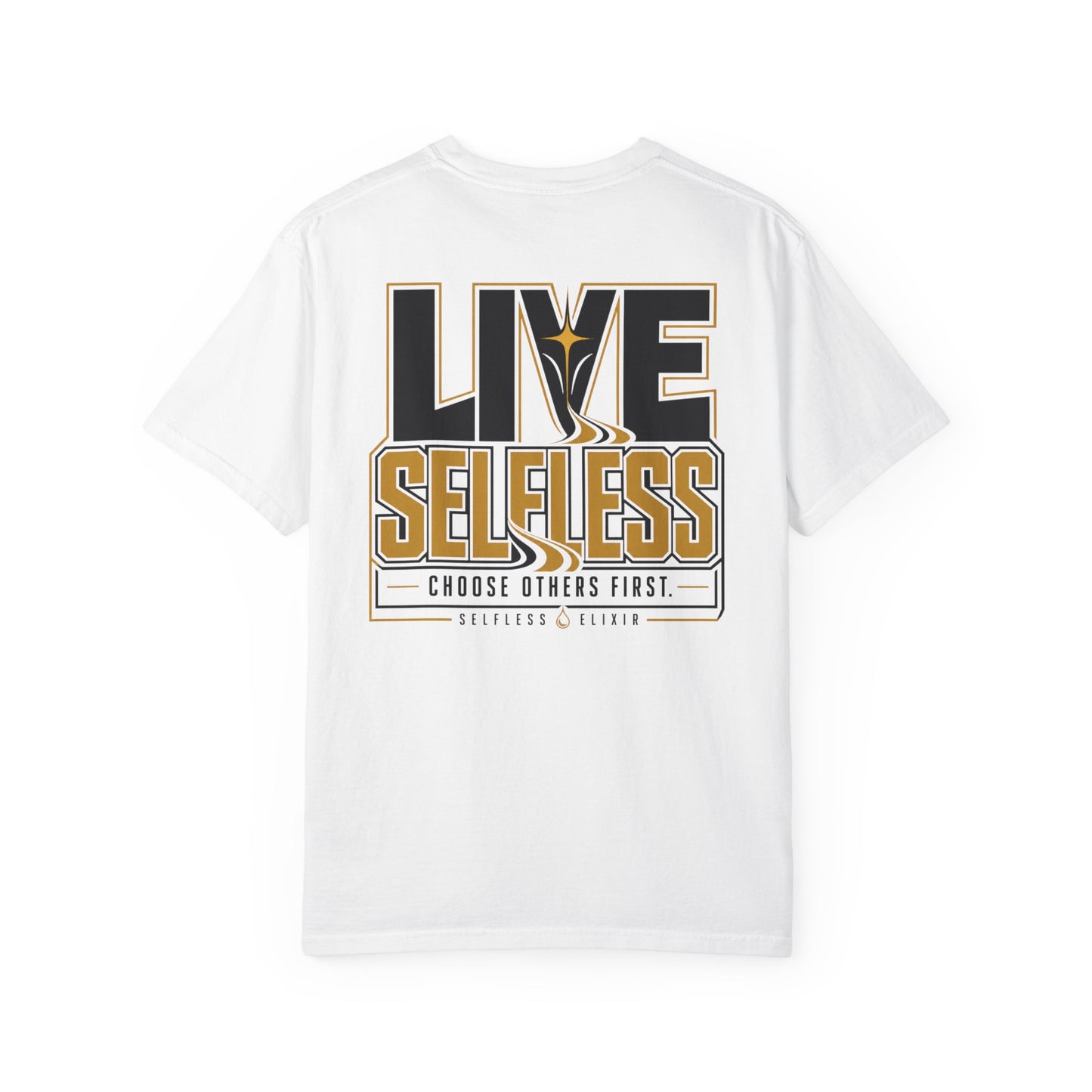 Live Selfless T-Shirt