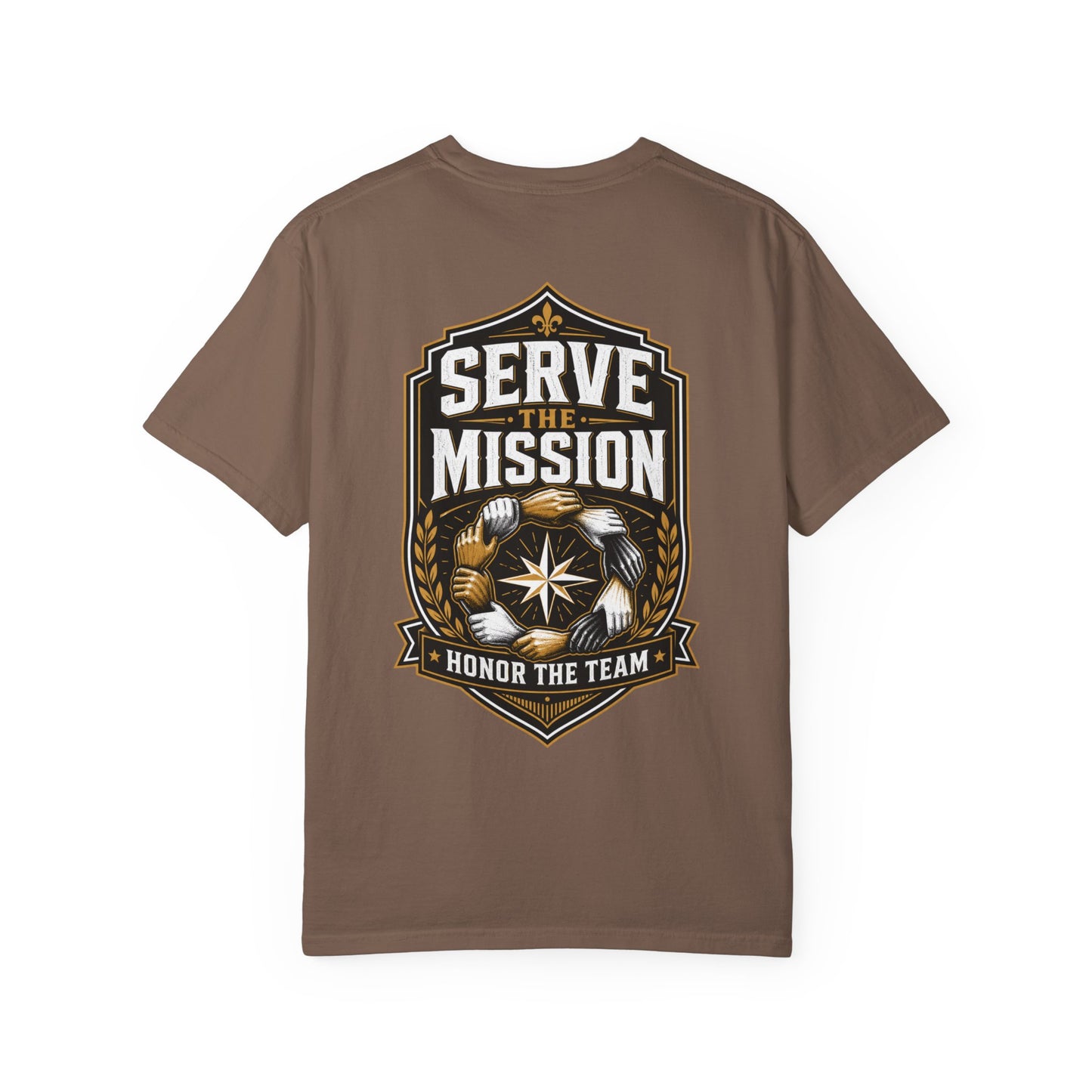 Serve the Mission T-Shirt