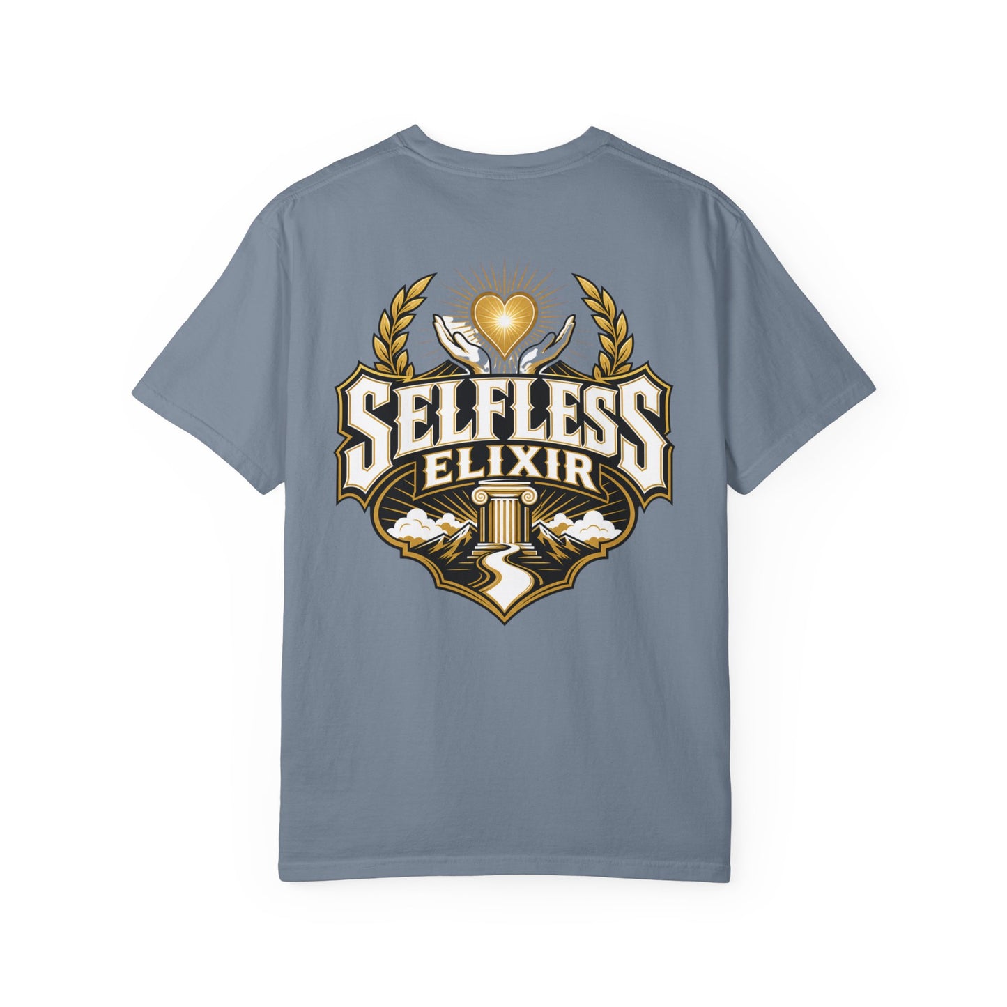 Selfless Elixir Heart & Laurel T-Shirt