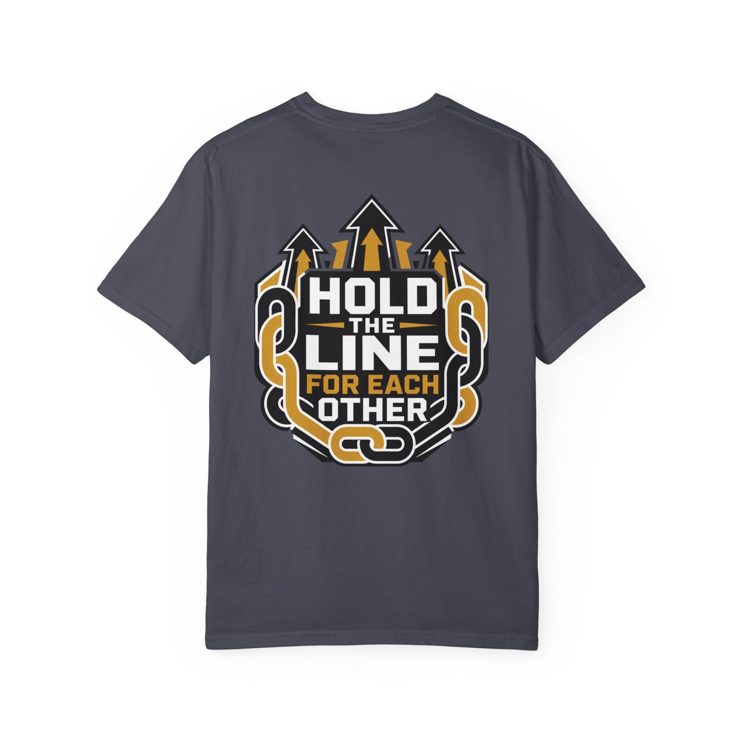 Hold The Line Graphic T-Shirt