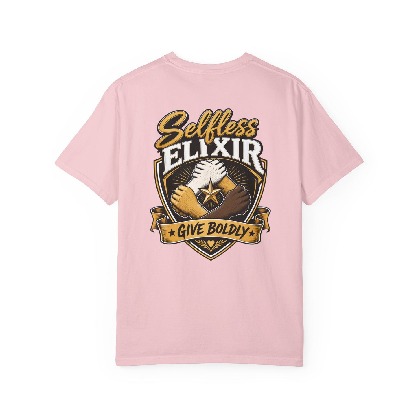 Give Boldly Charity T-Shirt
