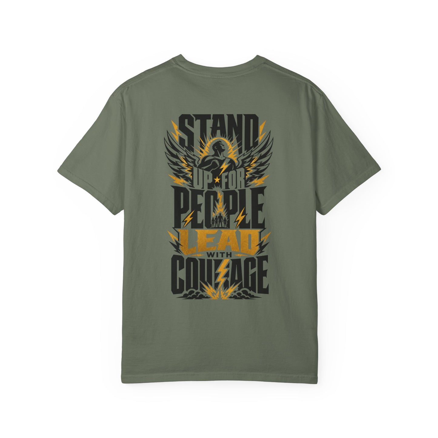Lead With Courage T-Shirt