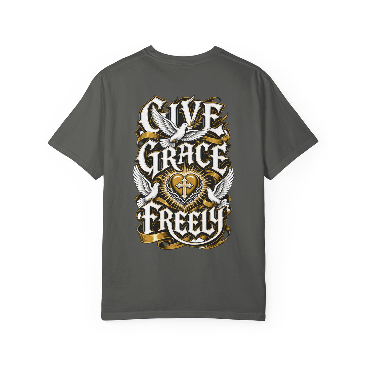 Live Grace Freely T‑Shirt