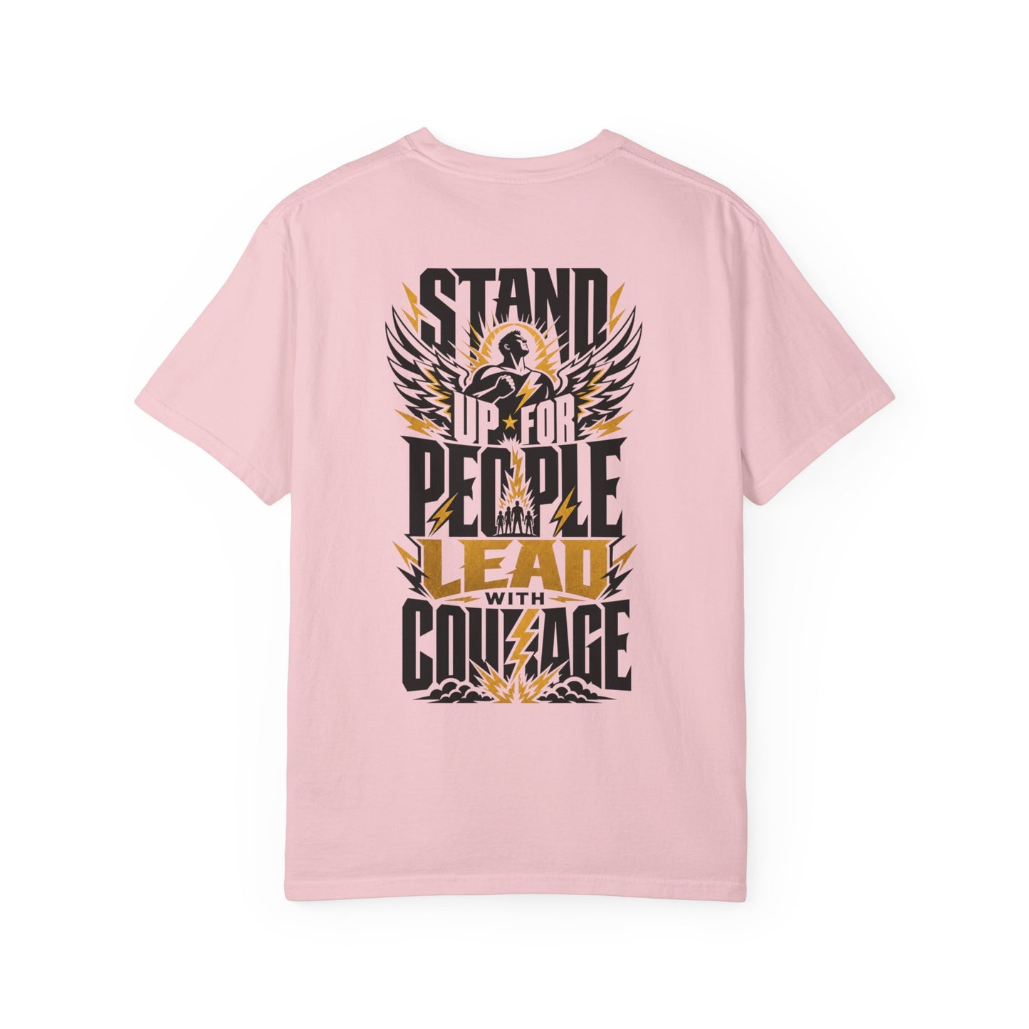 Lead With Courage T-Shirt