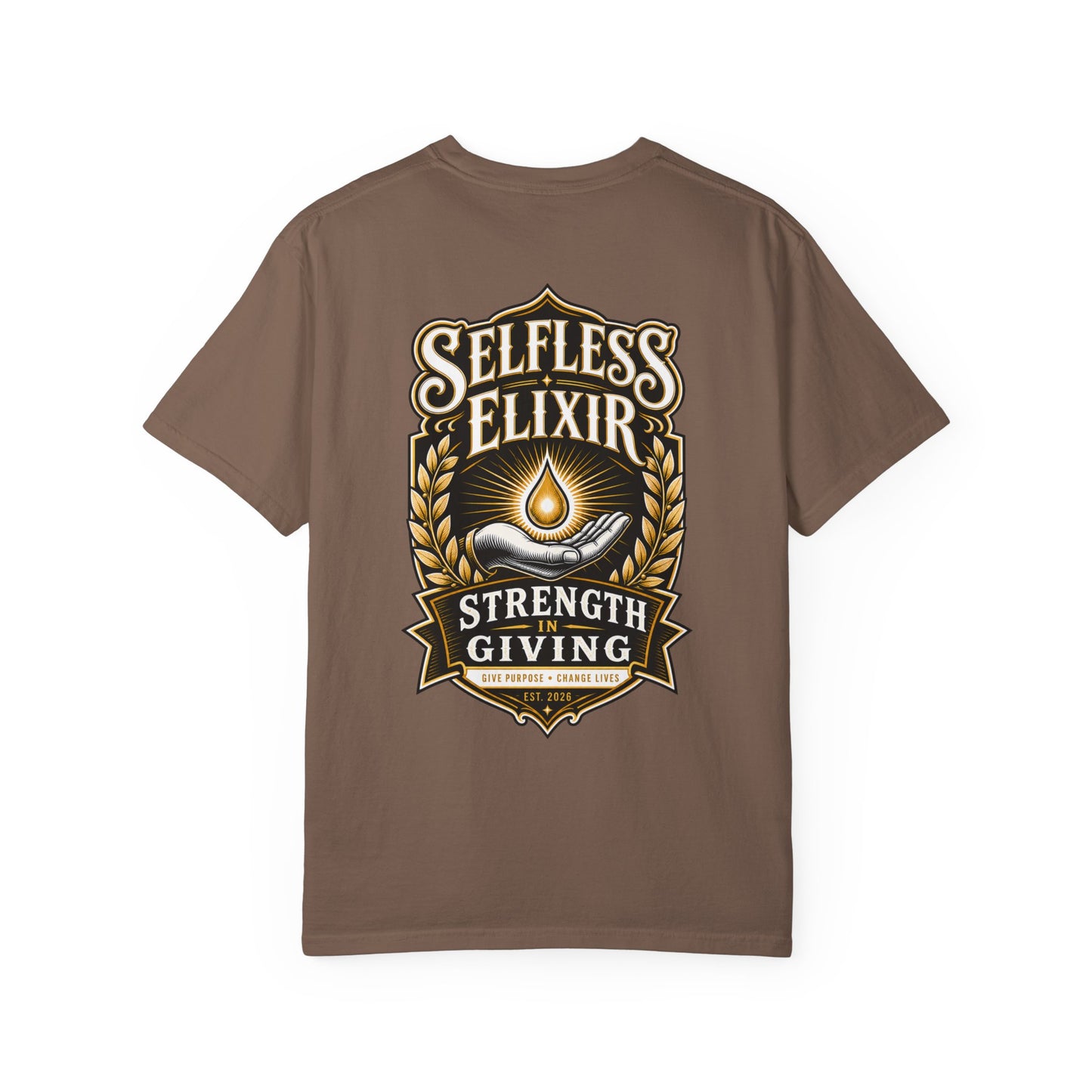 Strength Is Giving T-Shirt